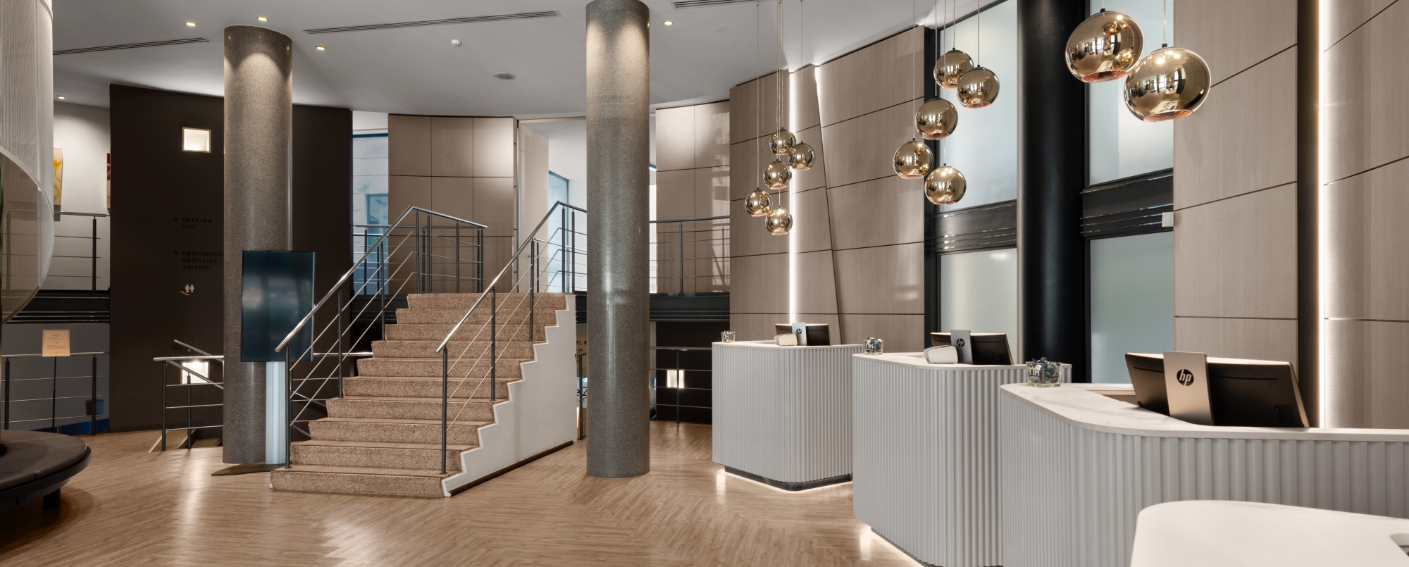 Foto - NH Brussels EU Berlaymont