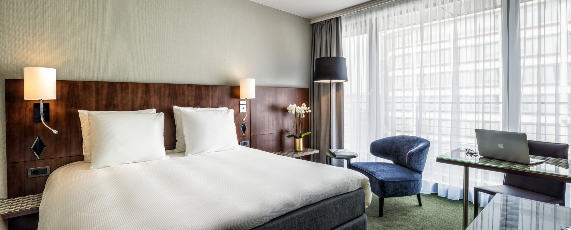 Foto - NH Brussels EU Berlaymont