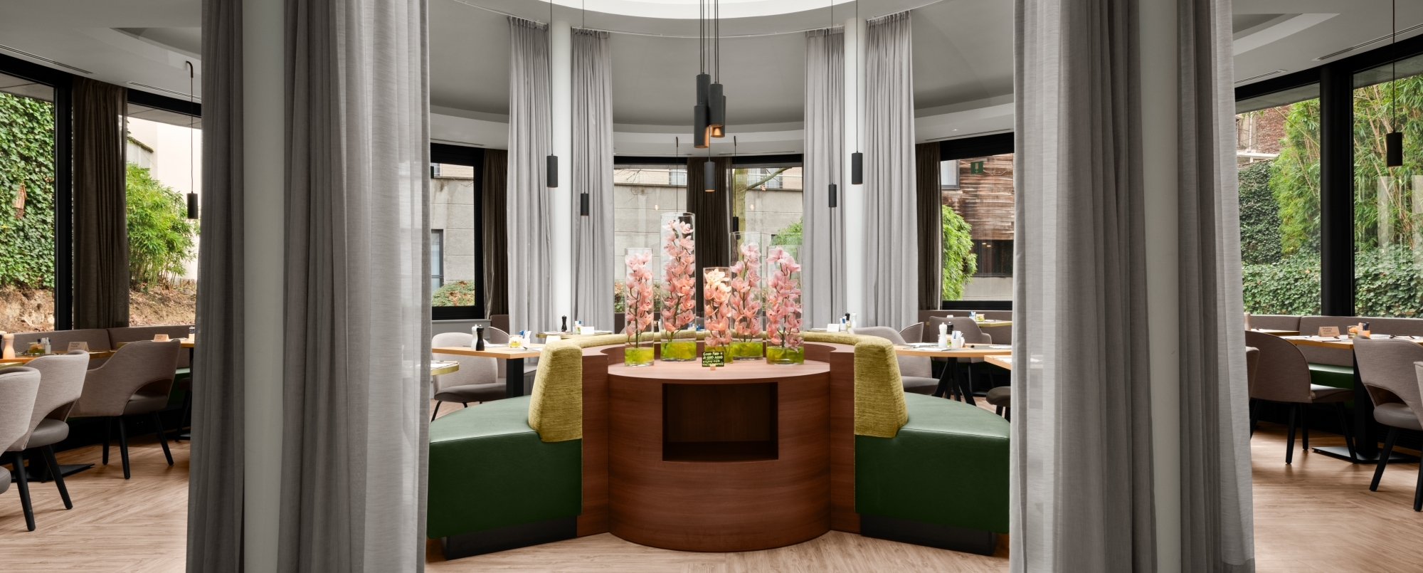 Foto - NH Brussels EU Berlaymont