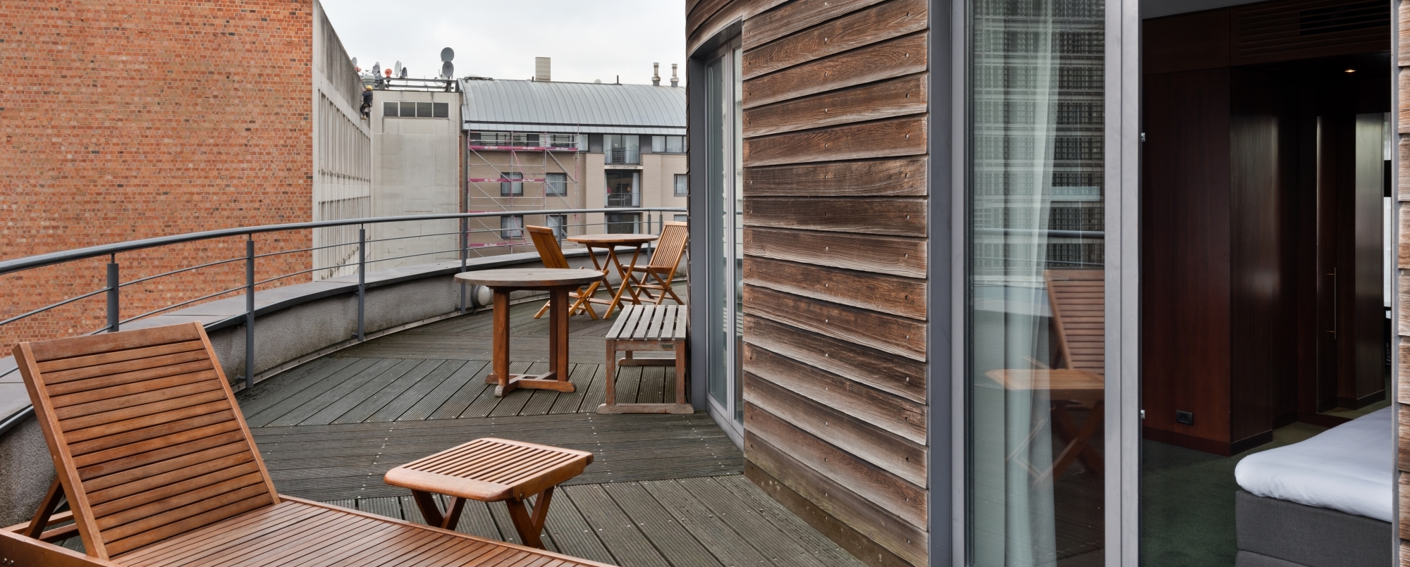 Foto - NH Brussels EU Berlaymont