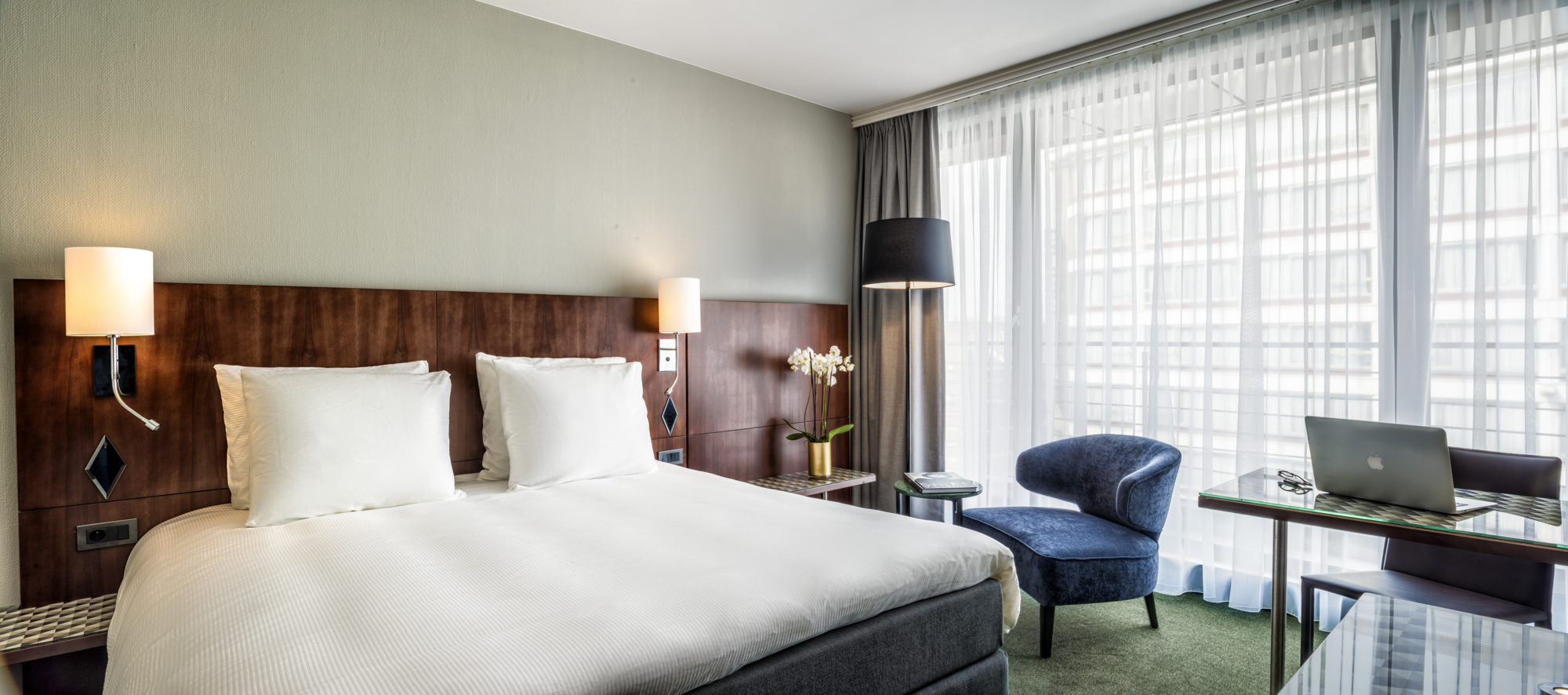 Foto - NH Brussels EU Berlaymont