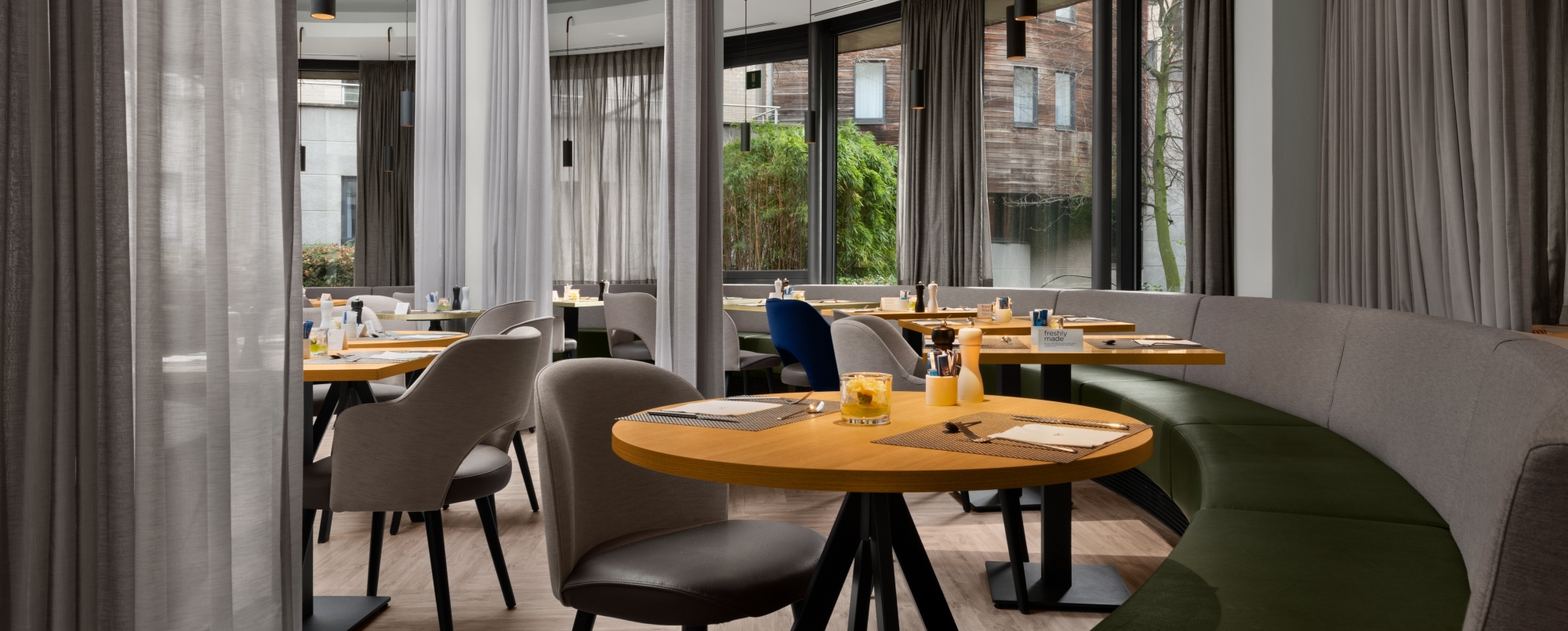 Foto - NH Brussels EU Berlaymont