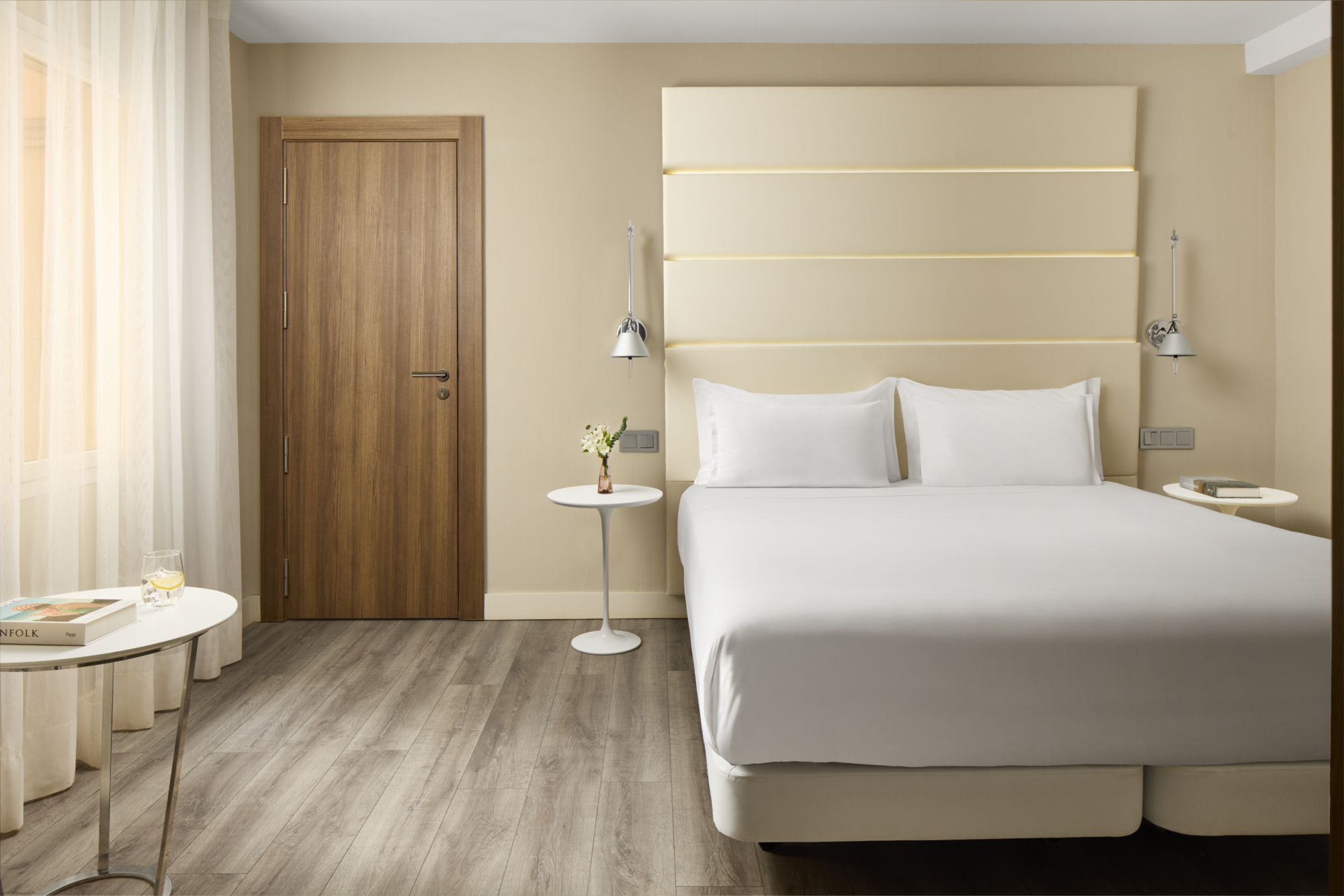 Foto - NH Madrid Balboa