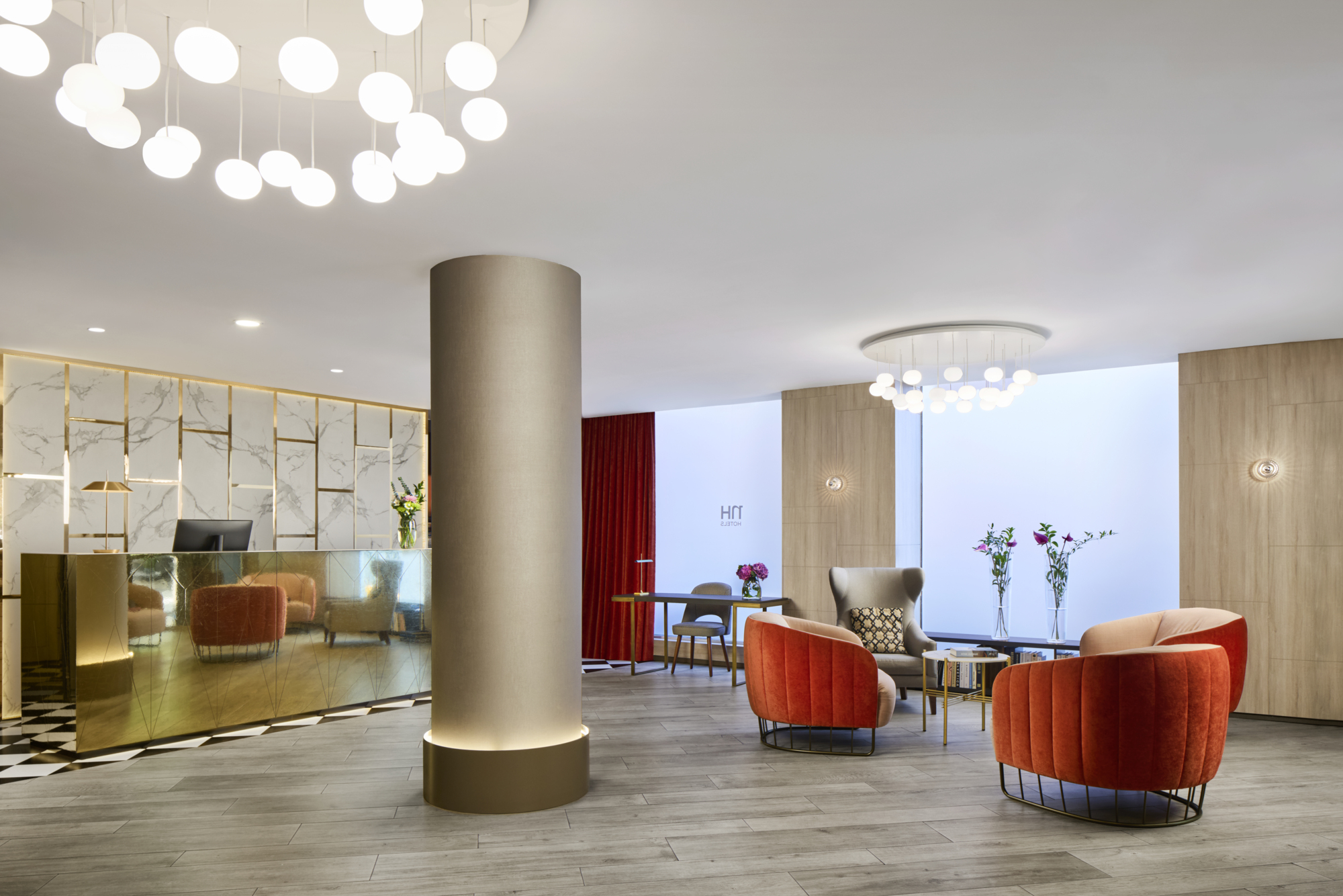 Foto - NH Madrid Balboa