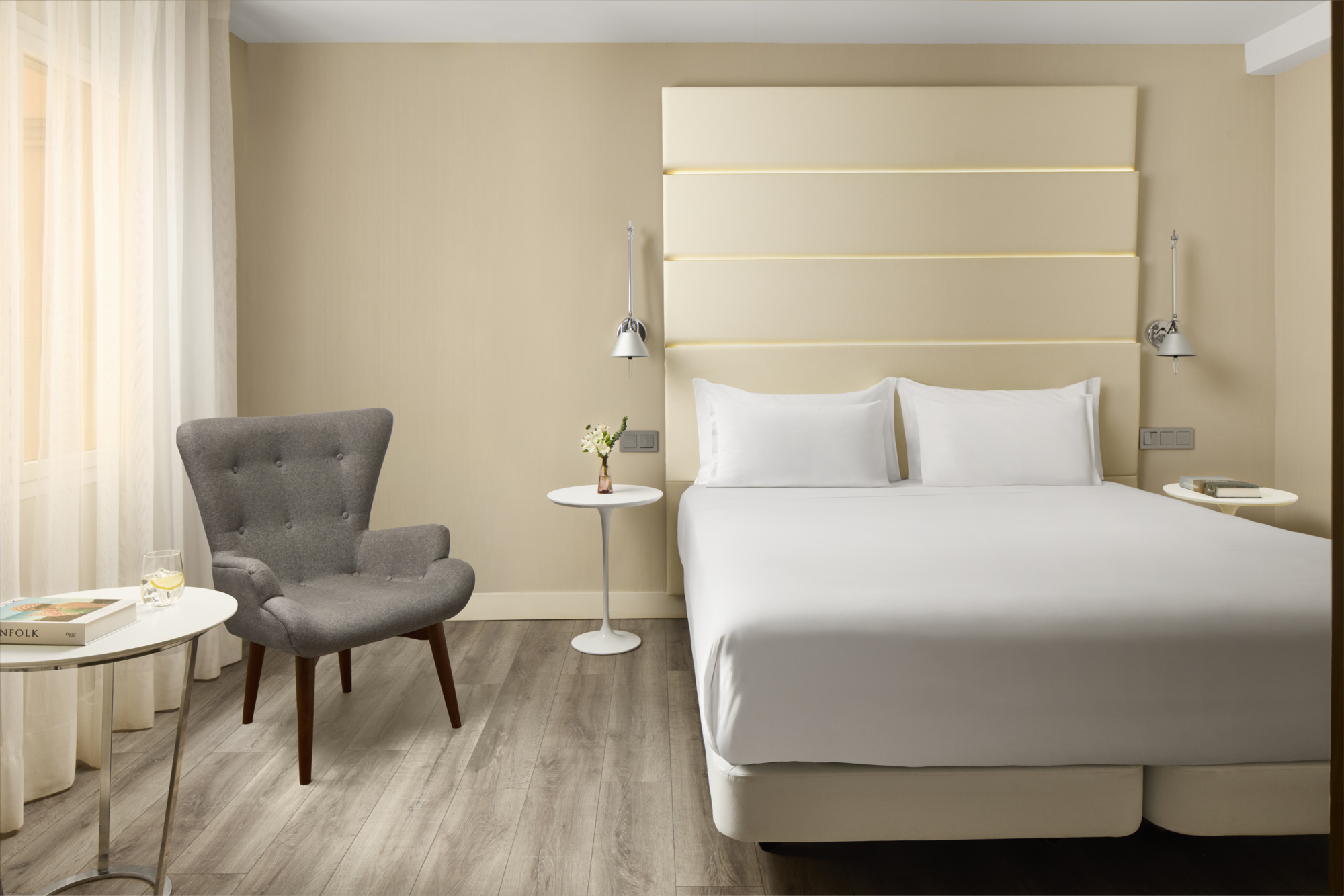 Foto - NH Madrid Balboa