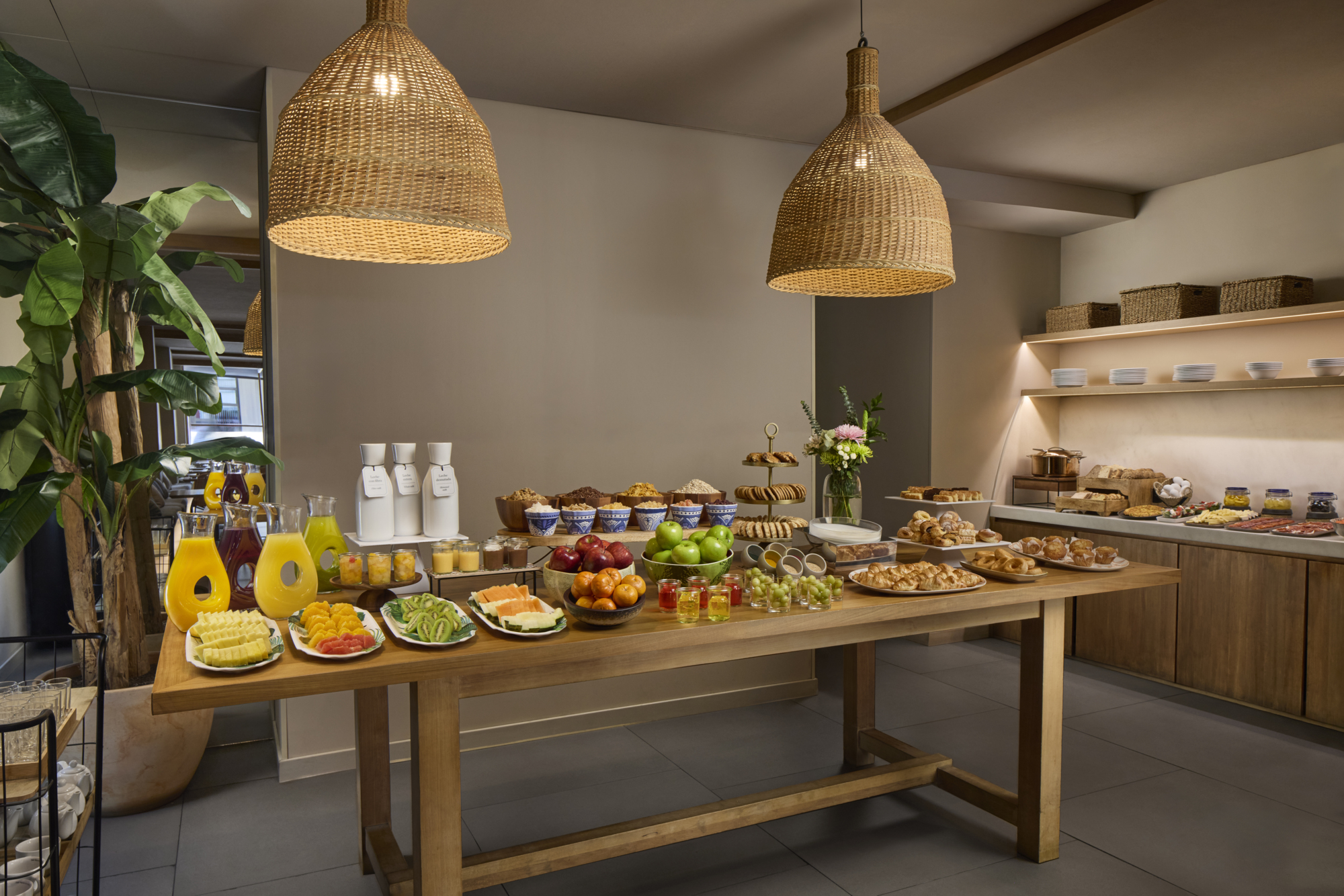 Foto - NH Madrid Balboa