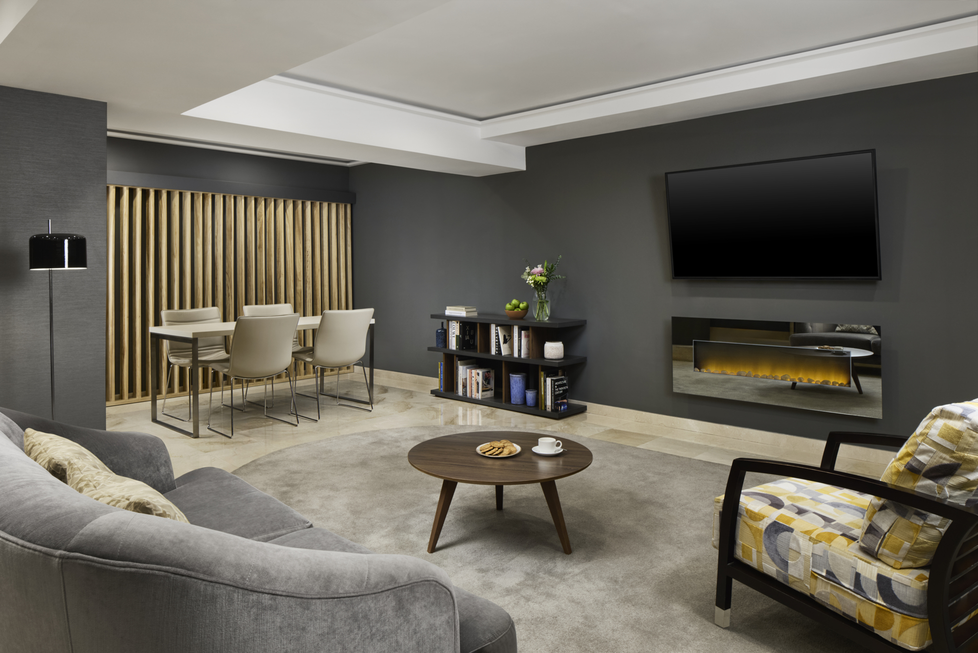 Foto - NH Madrid Balboa