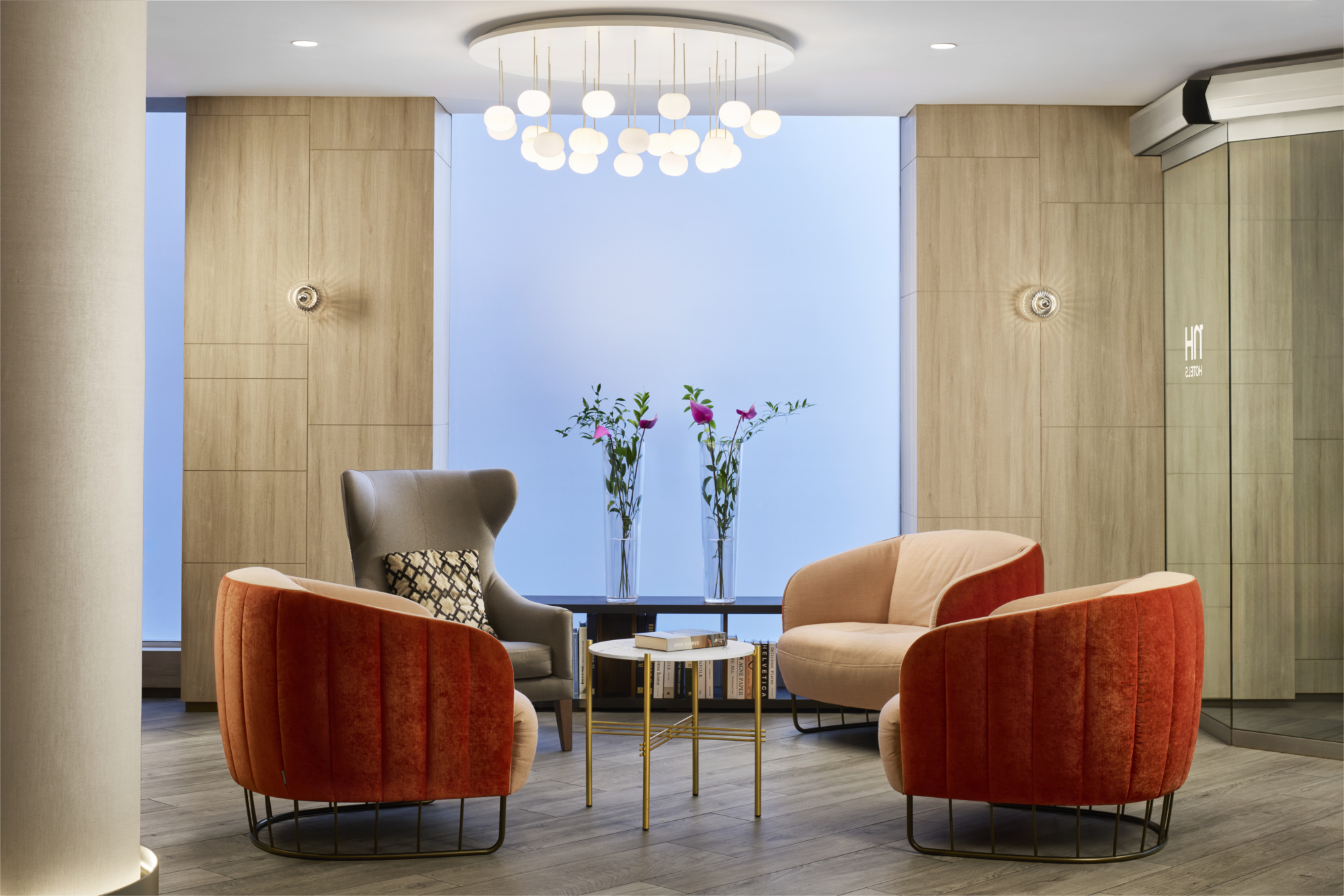 Foto - NH Madrid Balboa