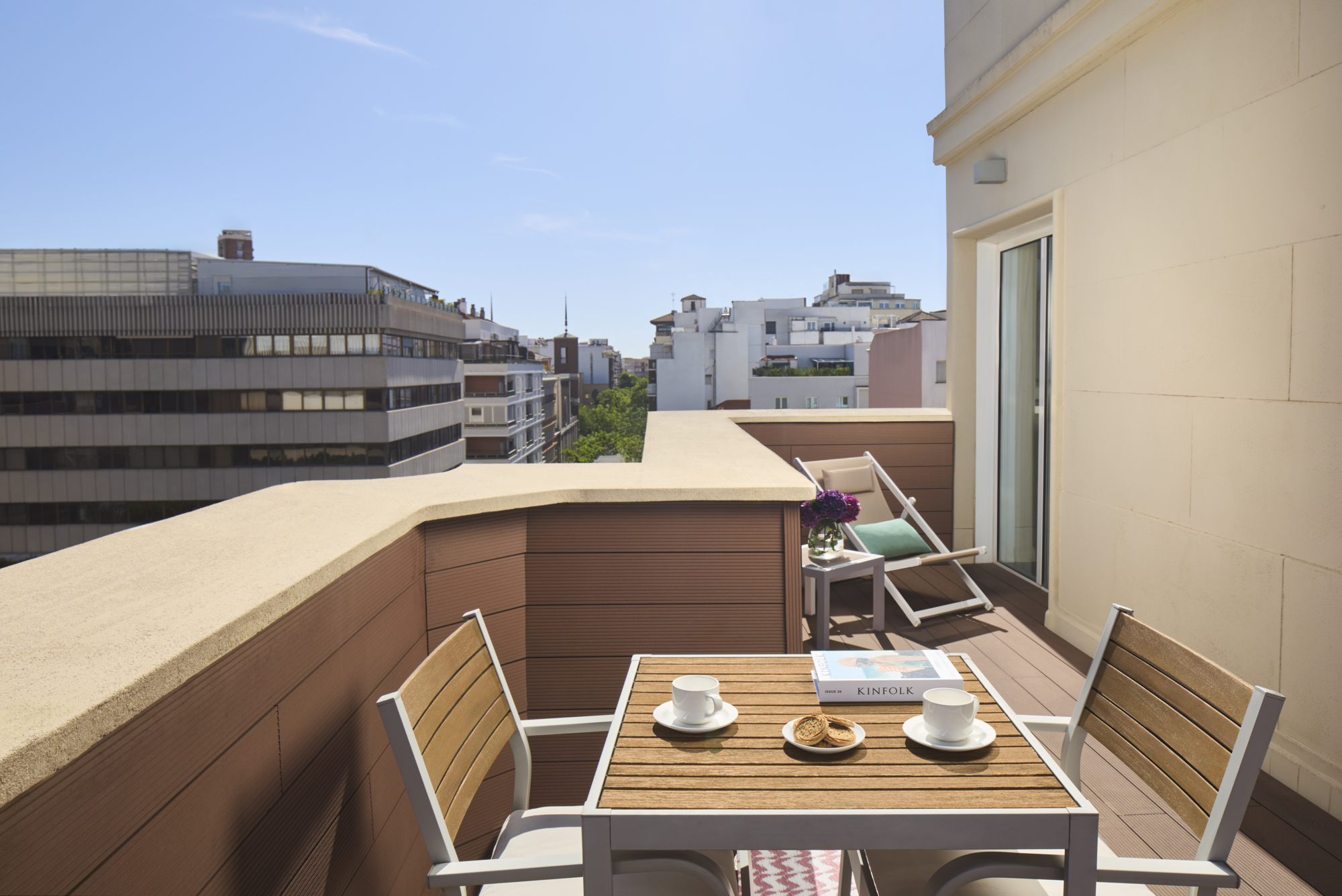 Foto - NH Madrid Balboa