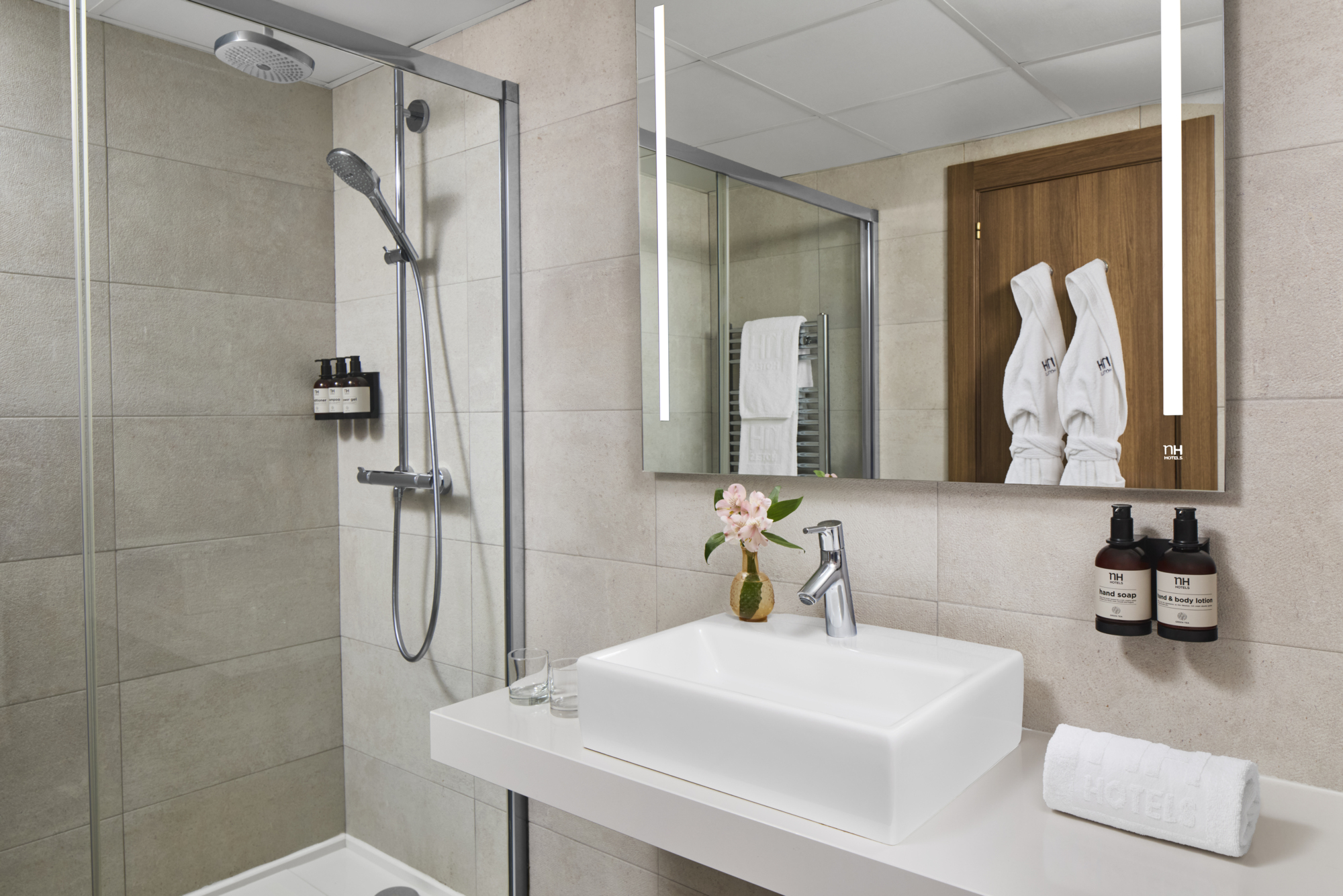 Foto - NH Madrid Balboa