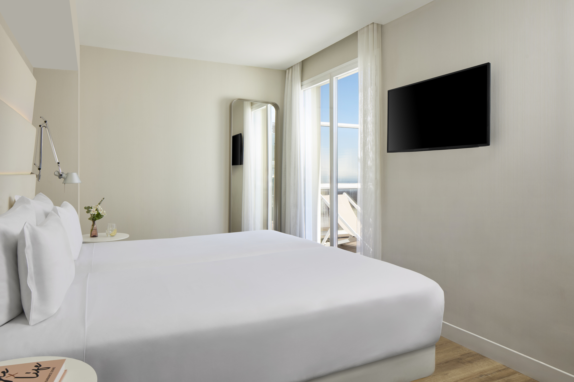 Foto - NH Madrid Balboa