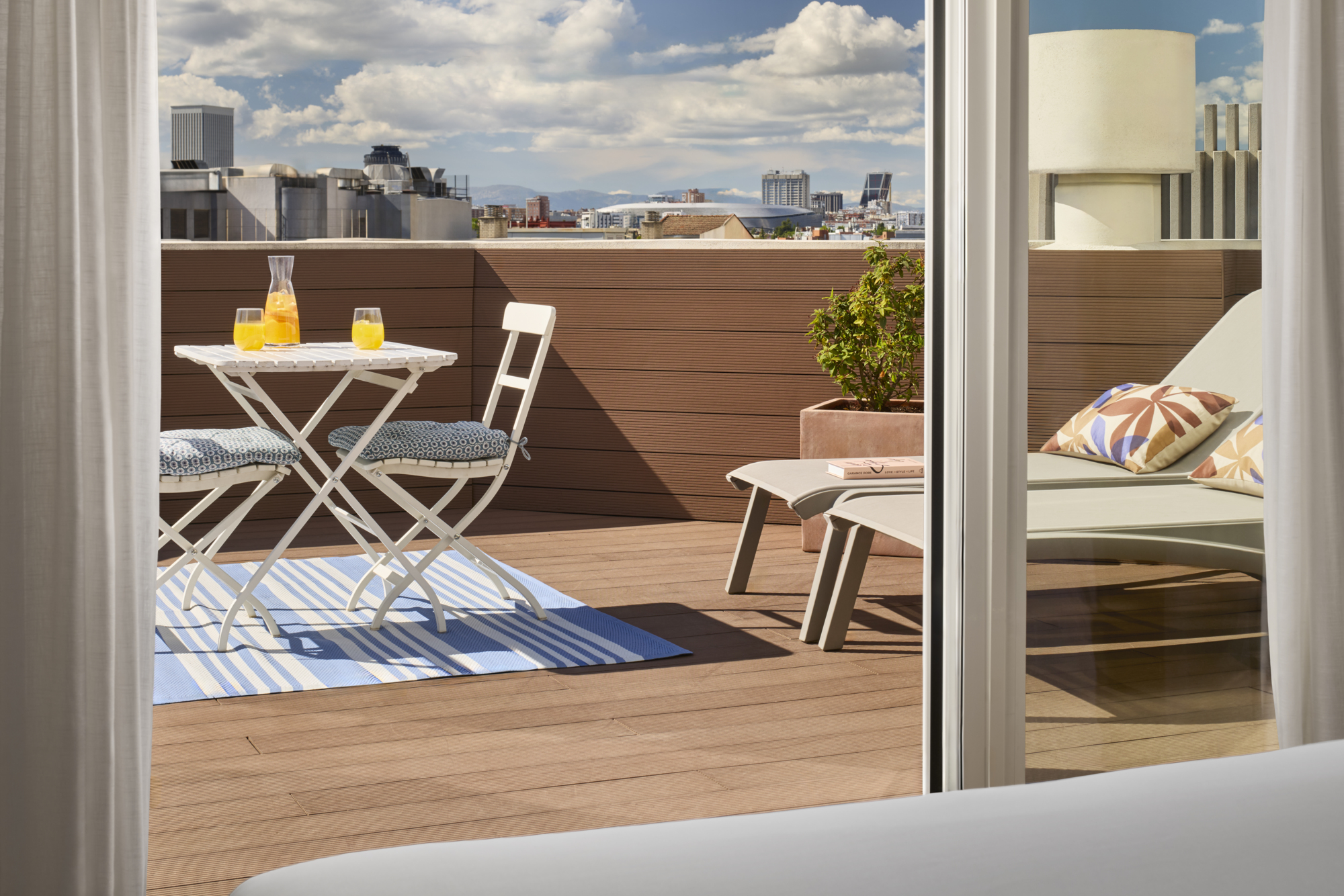 Foto - NH Madrid Balboa