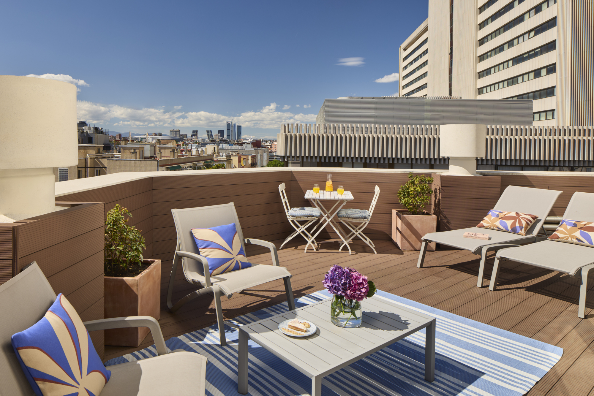 Foto - NH Madrid Balboa