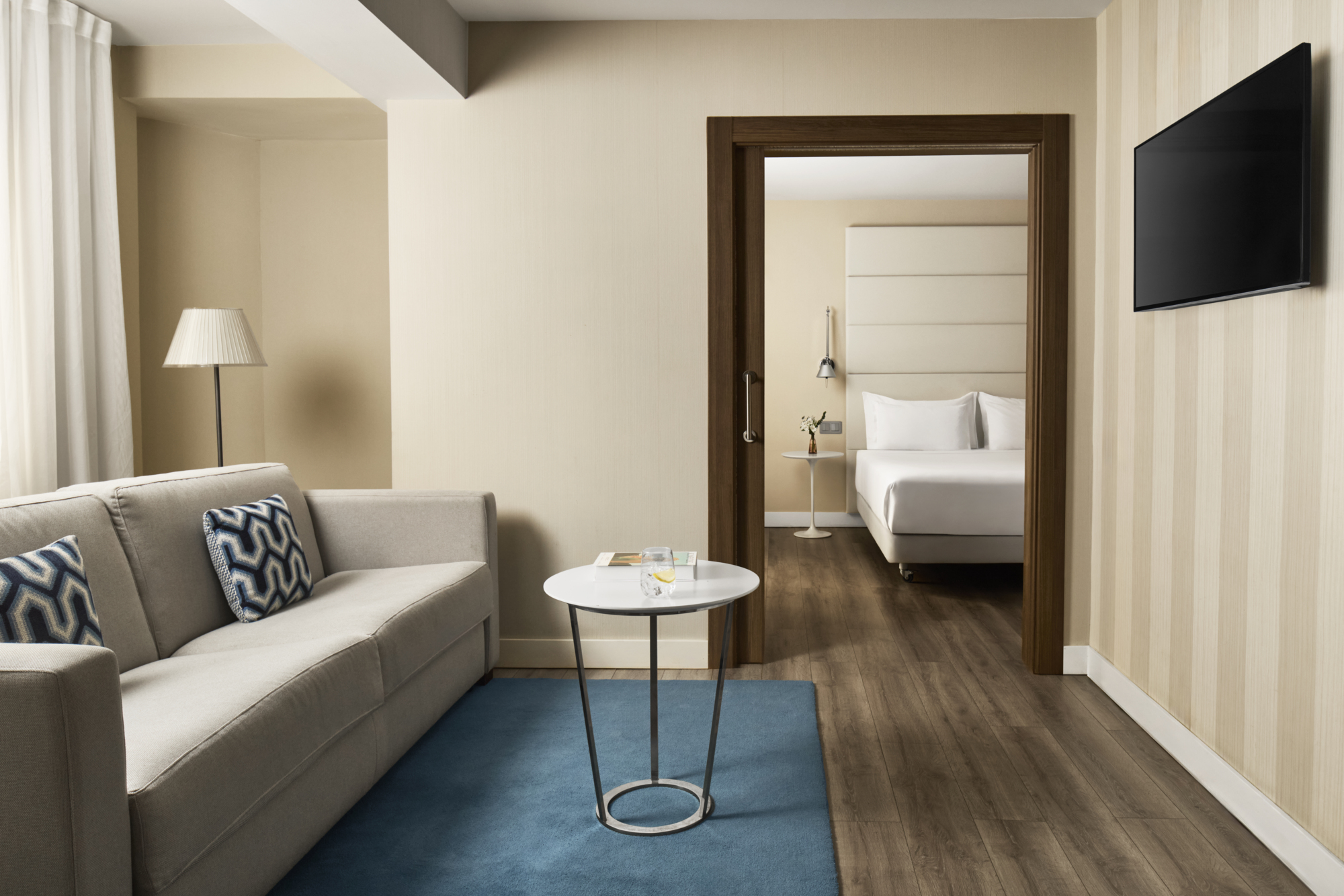 Foto - NH Madrid Balboa