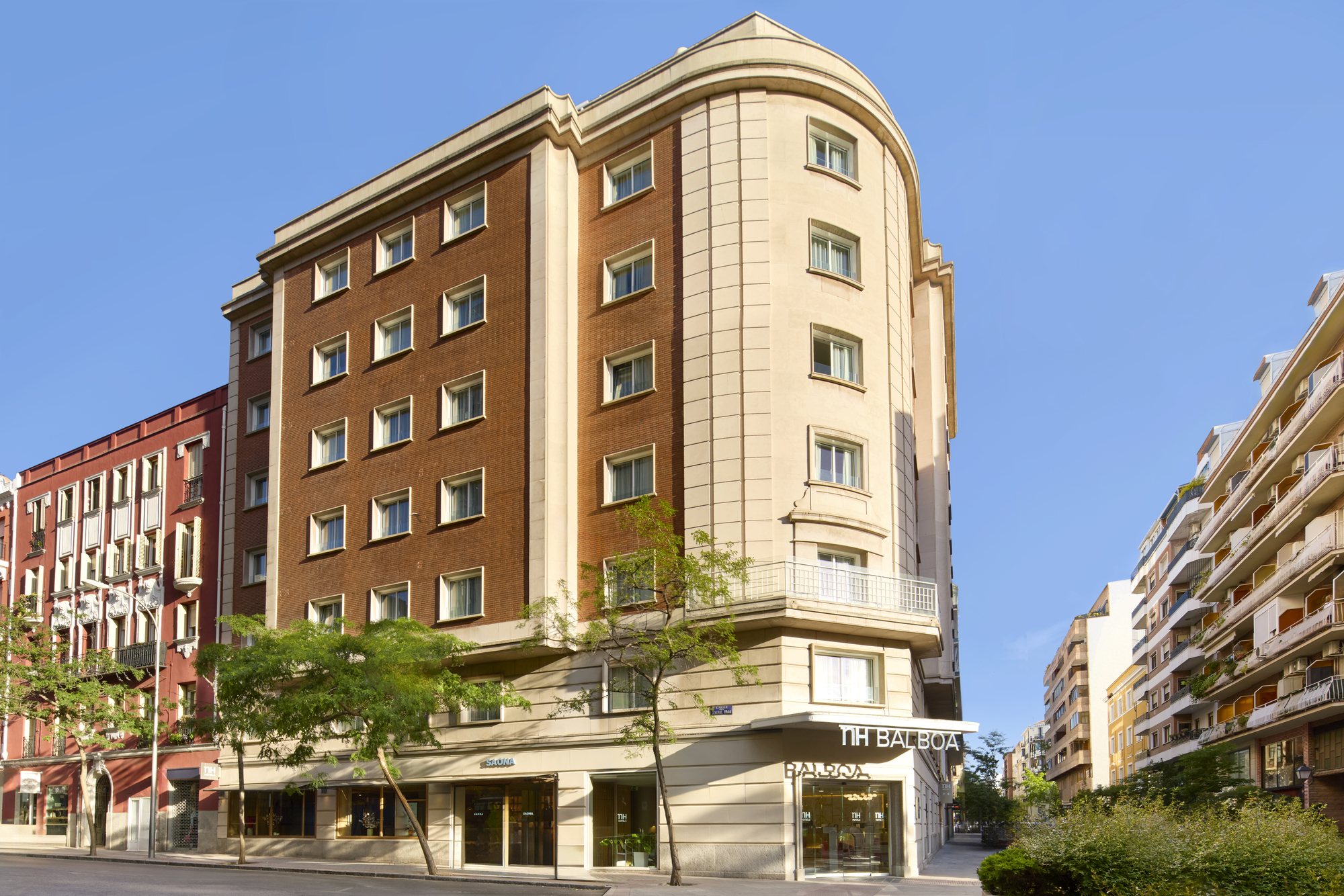 Foto - NH Madrid Balboa