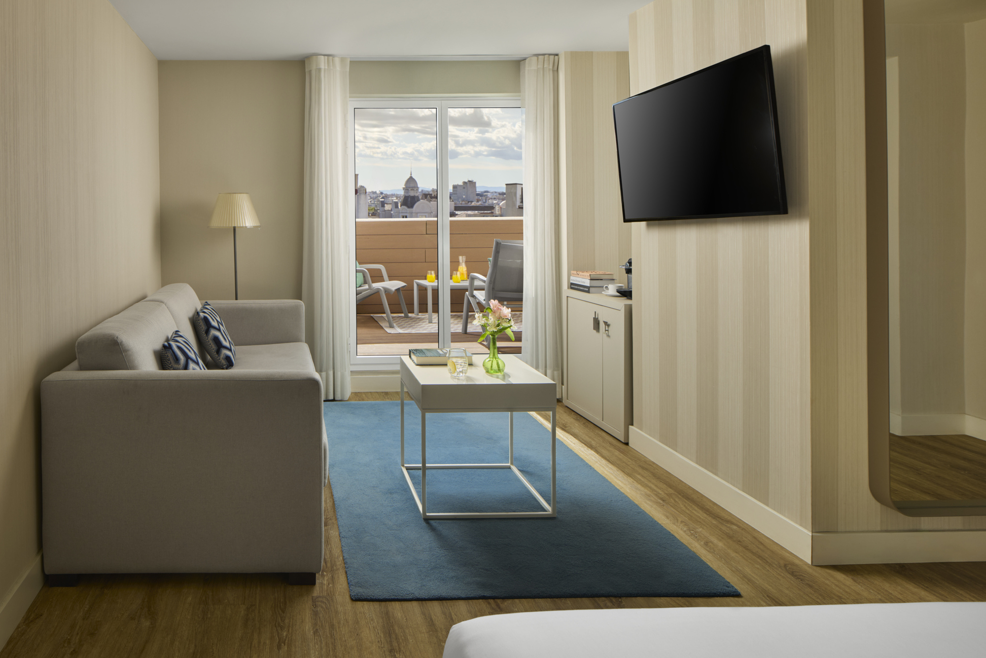 Foto - NH Madrid Balboa