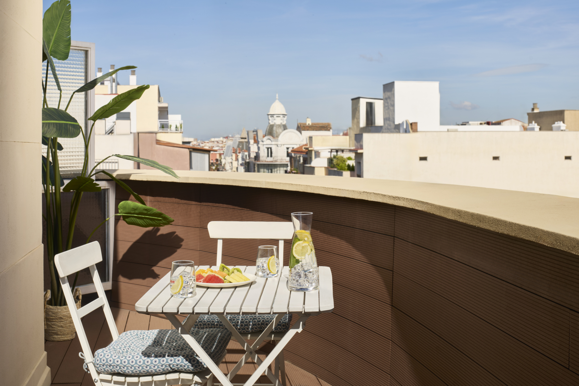 Foto - NH Madrid Balboa