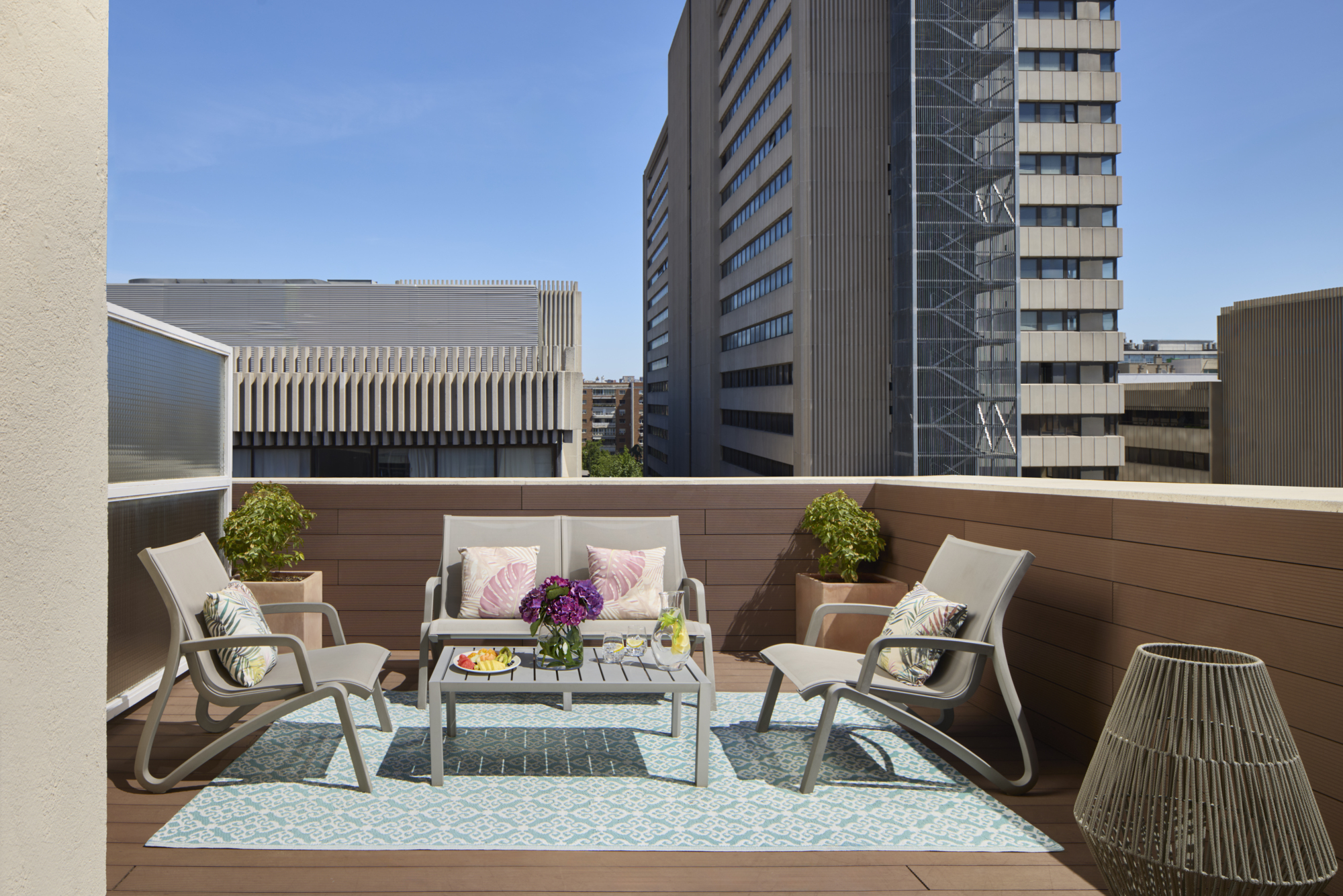 Foto - NH Madrid Balboa