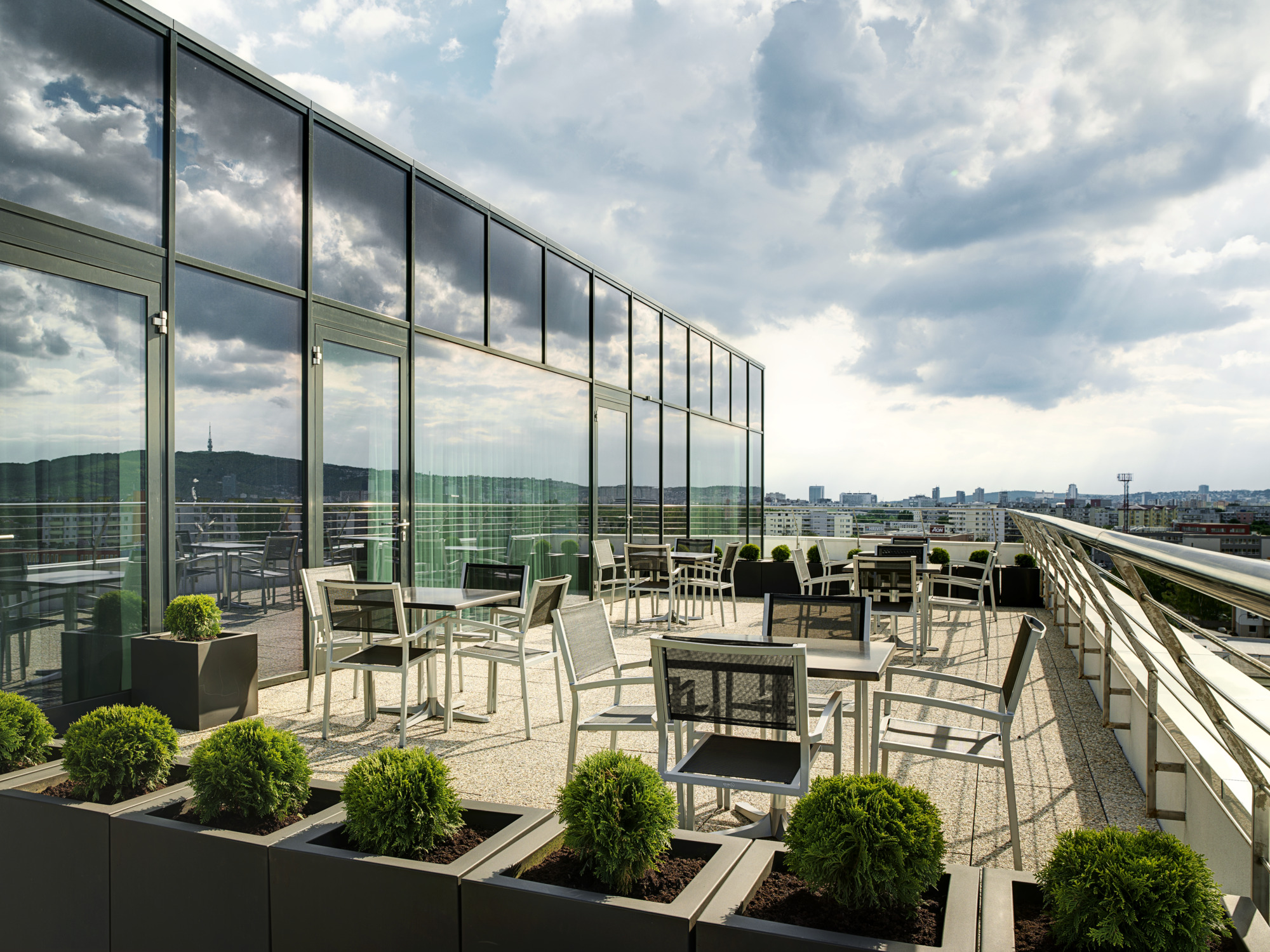 Photo - NH Bratislava Gate One