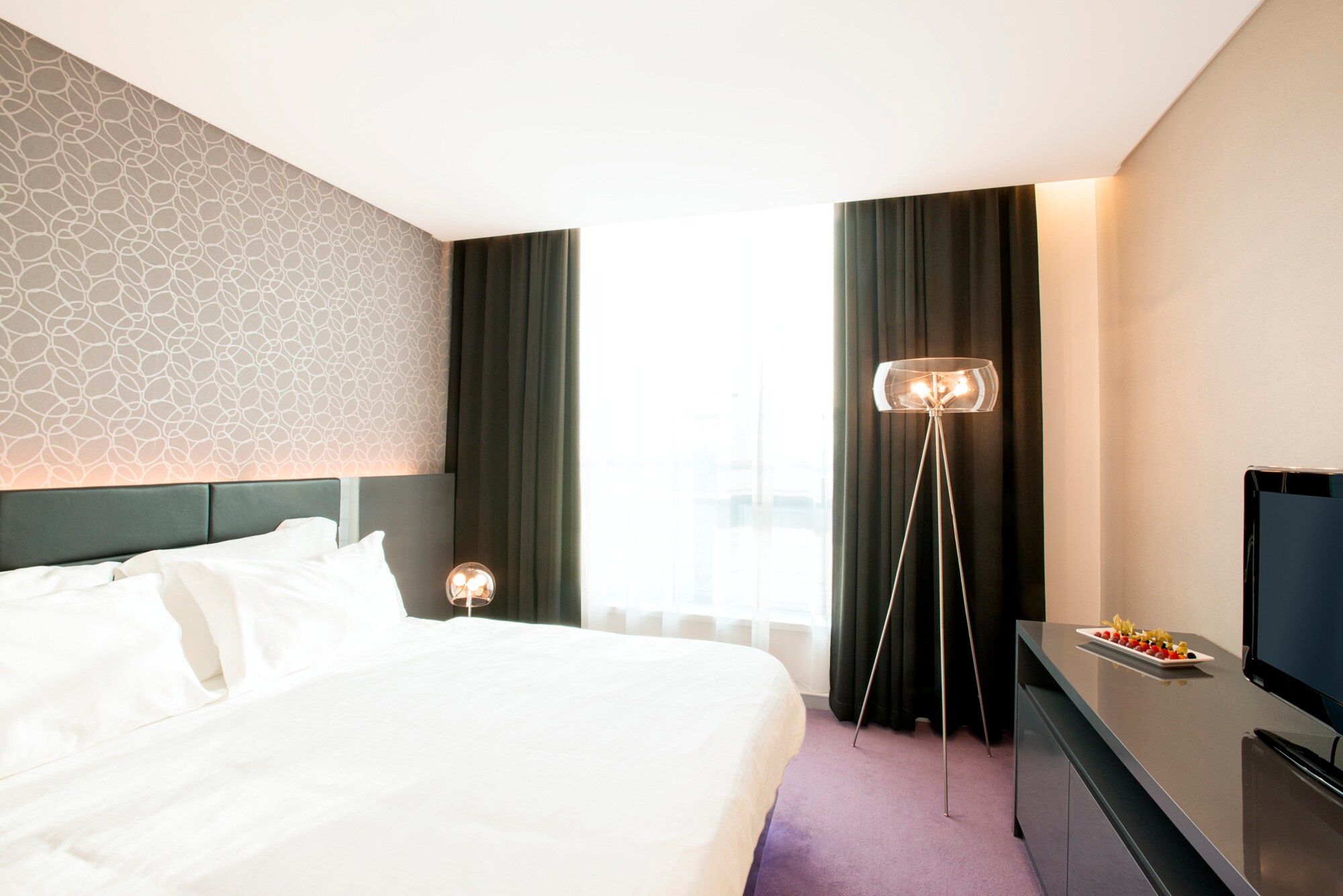 Room Suite con vistas y terraza