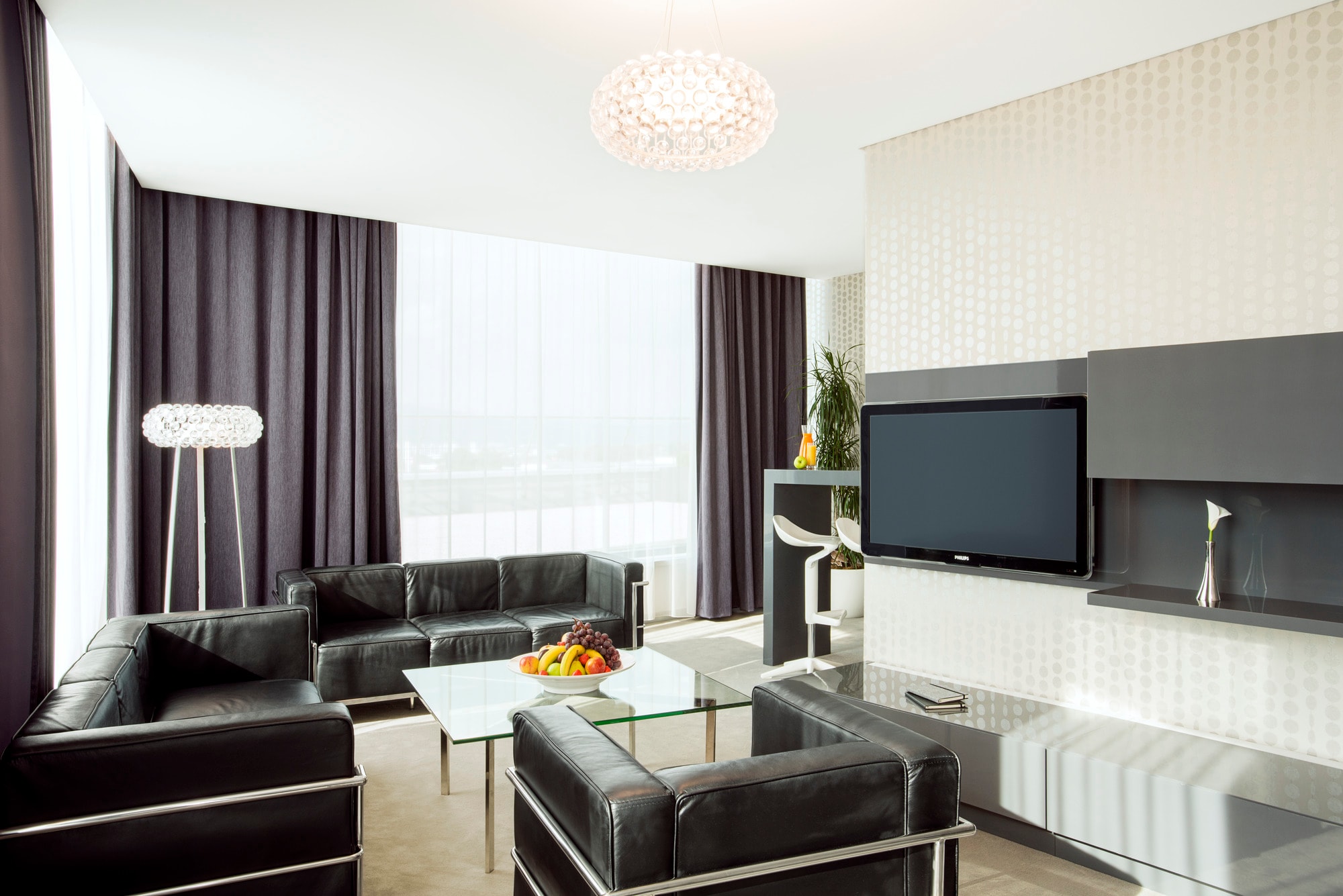 Room Suíte com vista e terraço