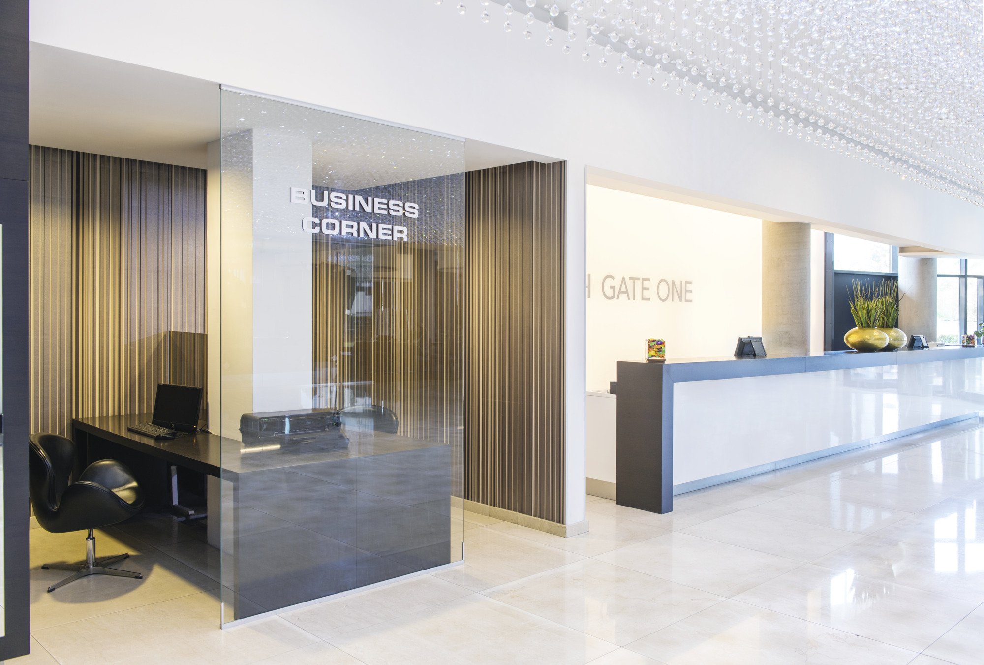 Photo - NH Bratislava Gate One