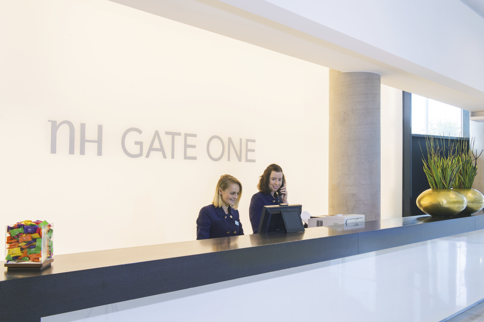 Photo - NH Bratislava Gate One