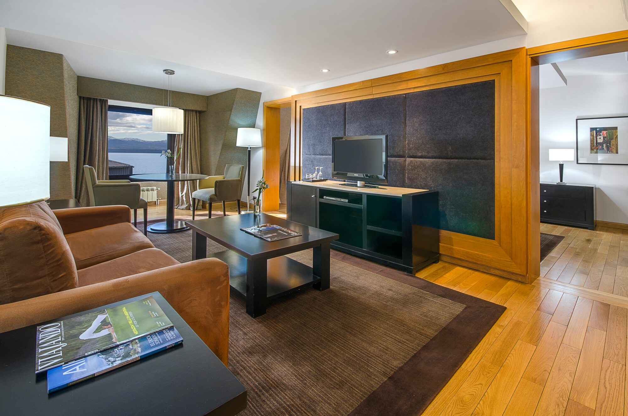 Room Suite con vistas