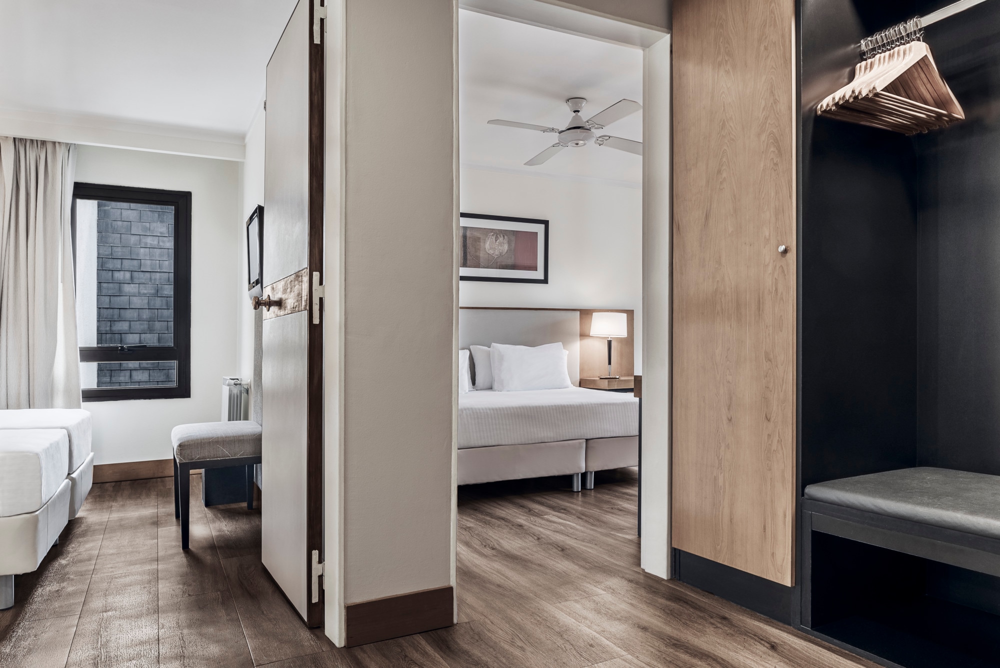 Room Habitación Familiar - 4 personas