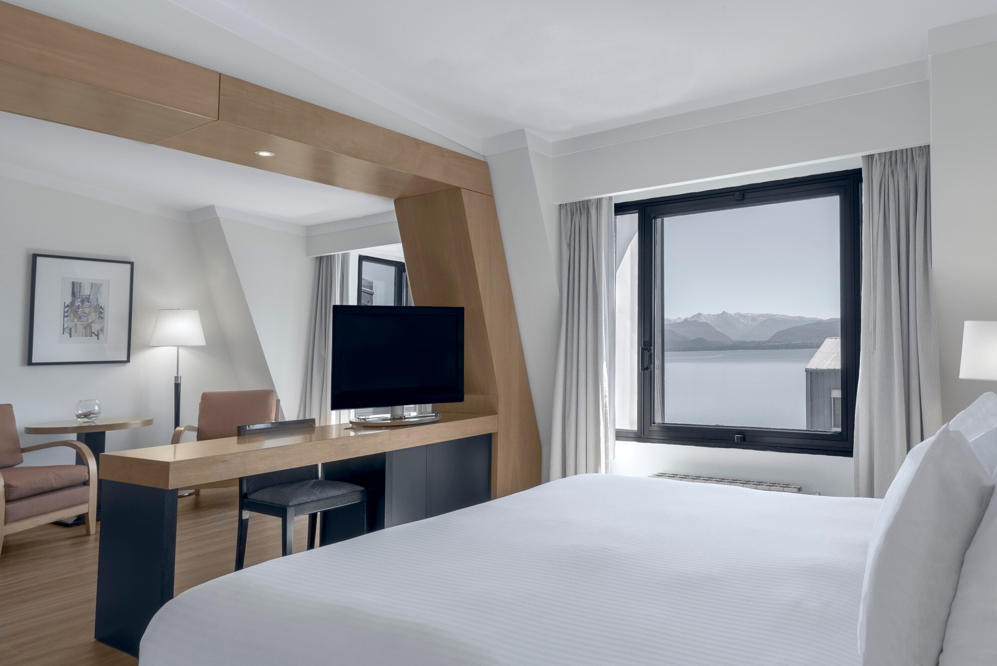 Room Habitación Superior XL con Vista