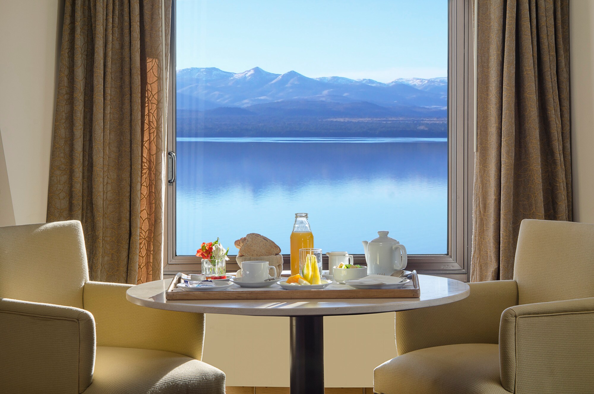 Room Suite con vistas