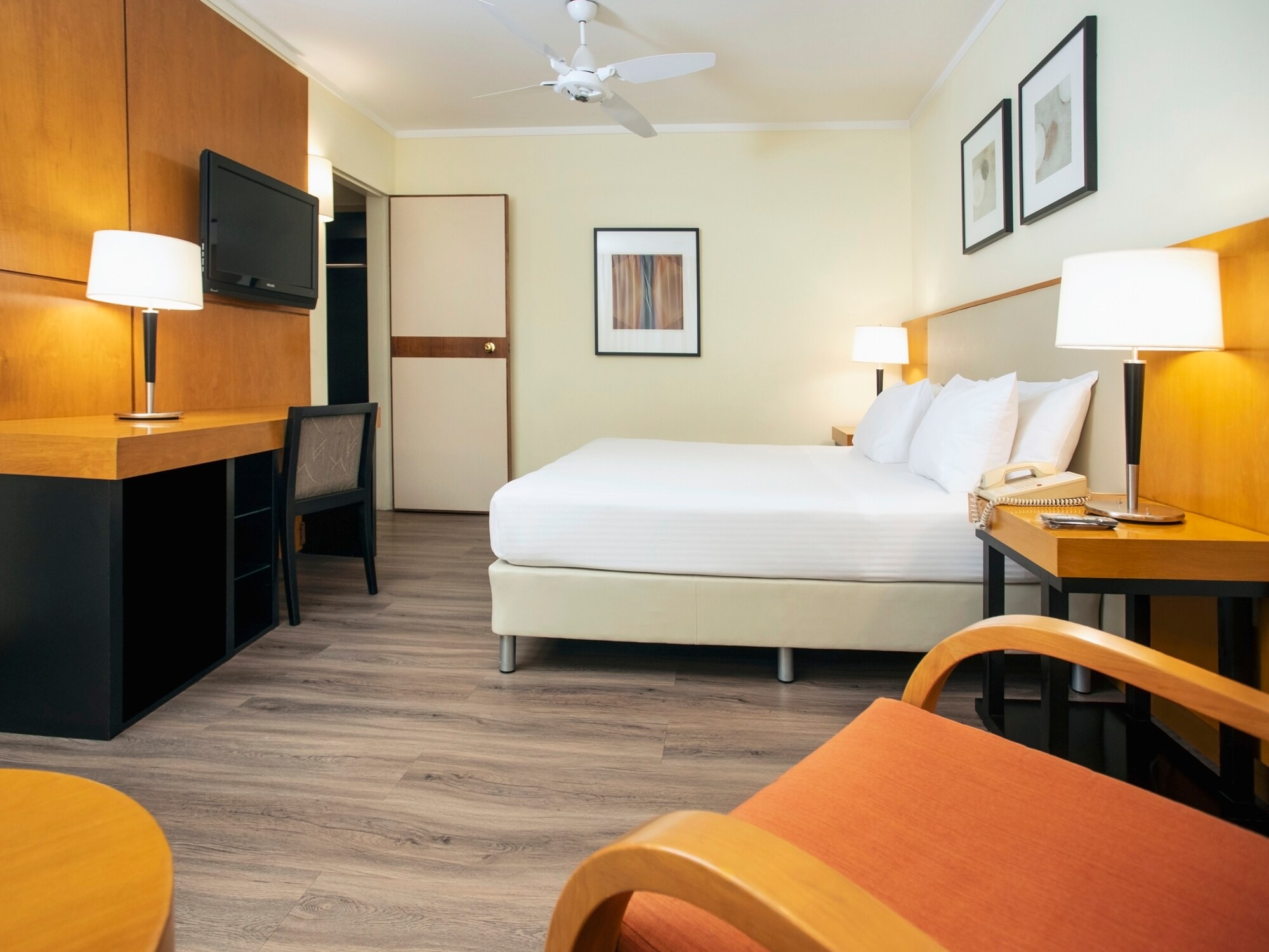 Room Habitación Familiar - 4 personas