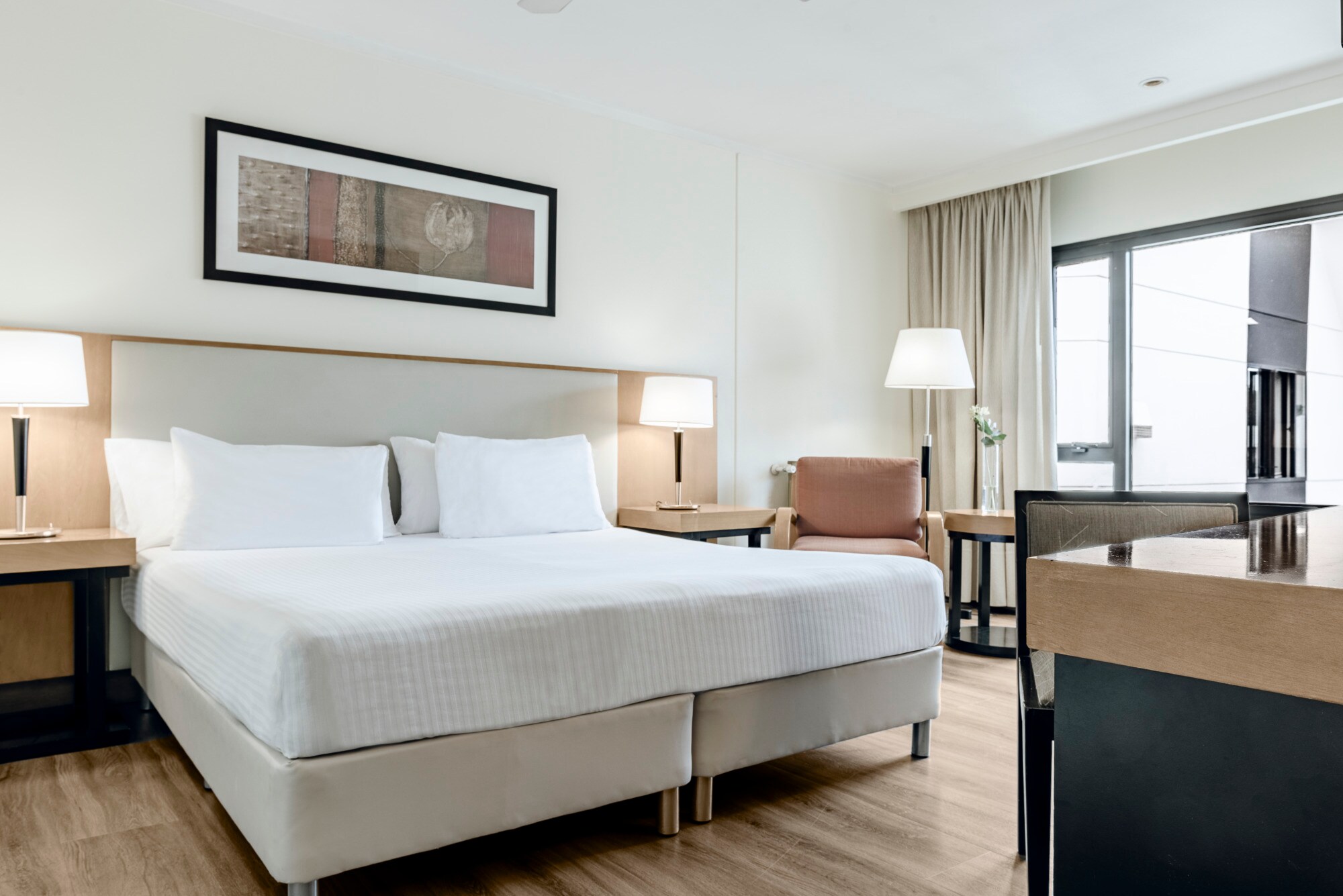 Room Habitación Familiar - 4 personas