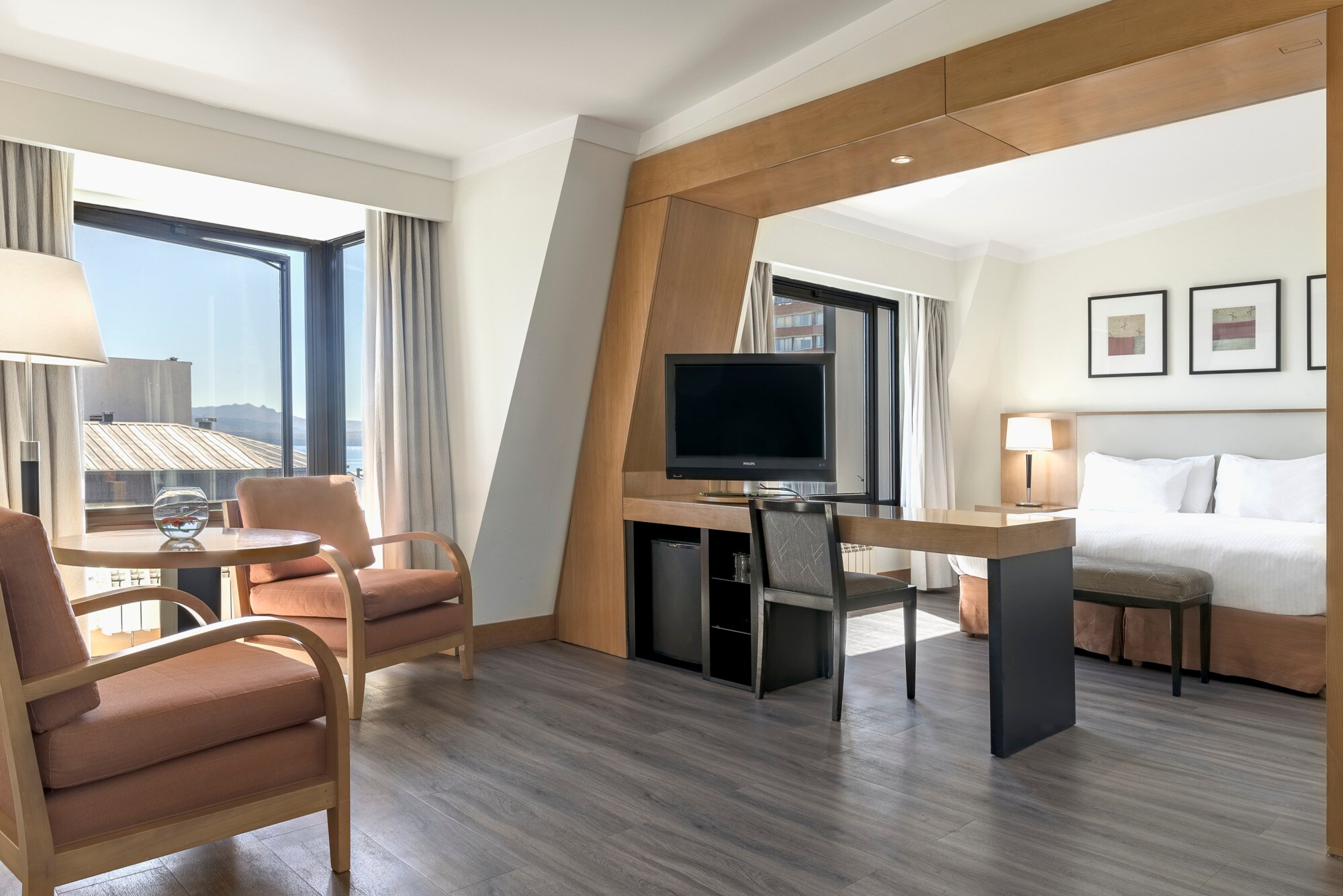 Room Habitación Superior XL con Vista