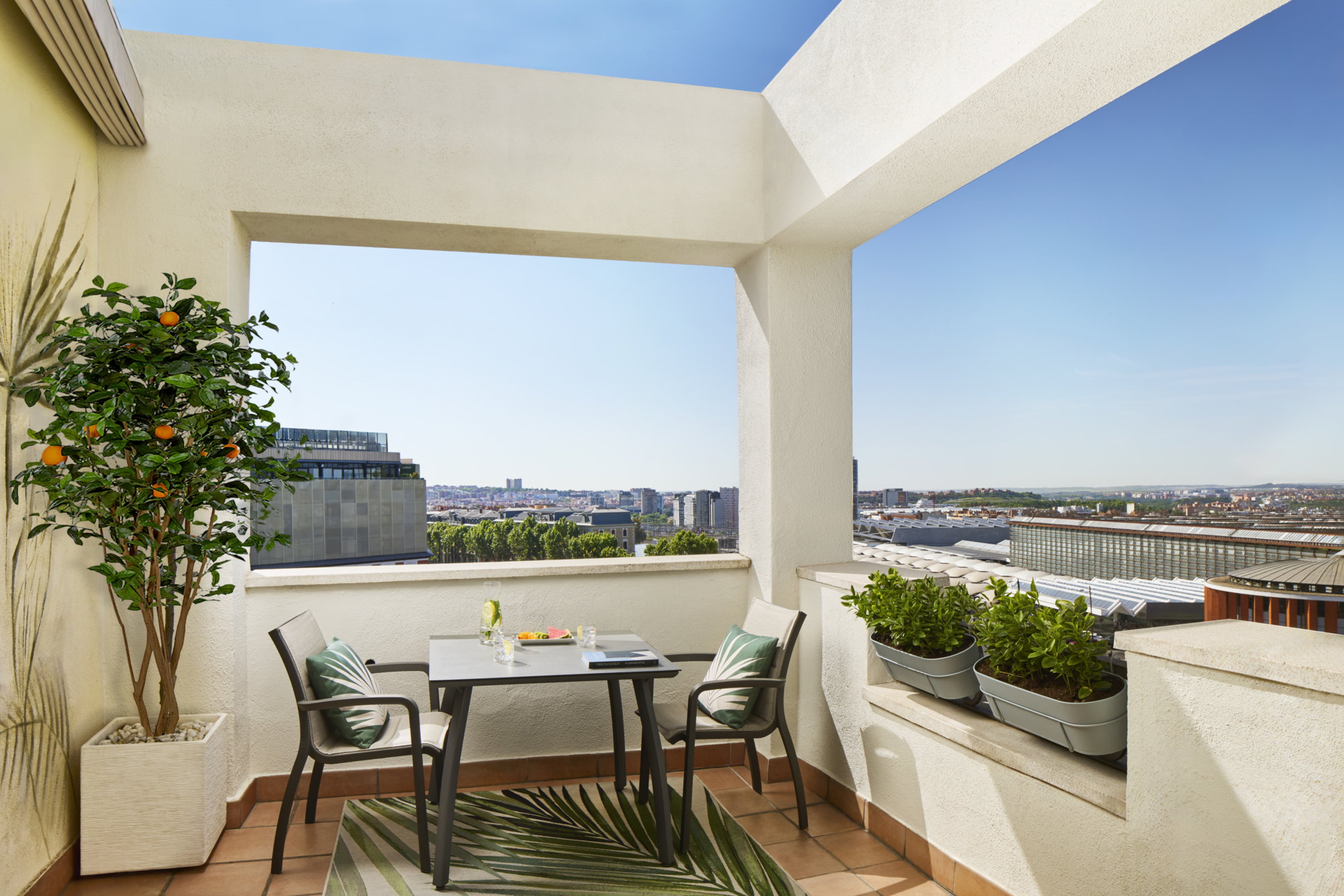 Foto - NH Madrid Atocha