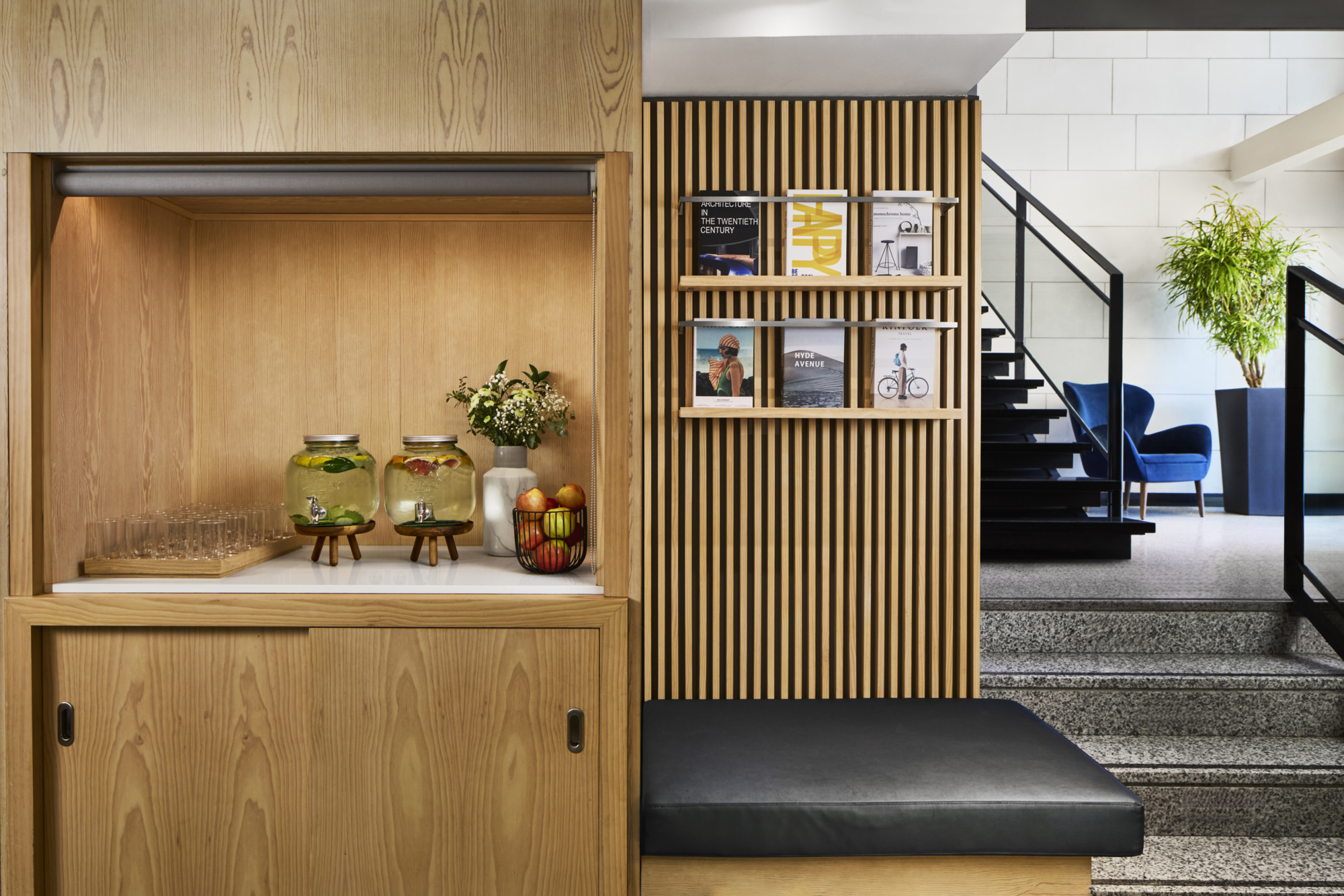 Foto - NH Madrid Atocha