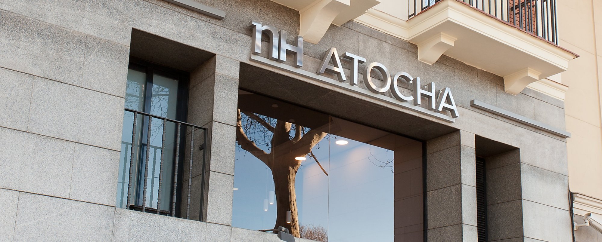 Hotel NH Madrid Atocha Up To 25 Off Nh hotels hotel-nh-madrid-atocha-up-to-25-off-nh-hotels