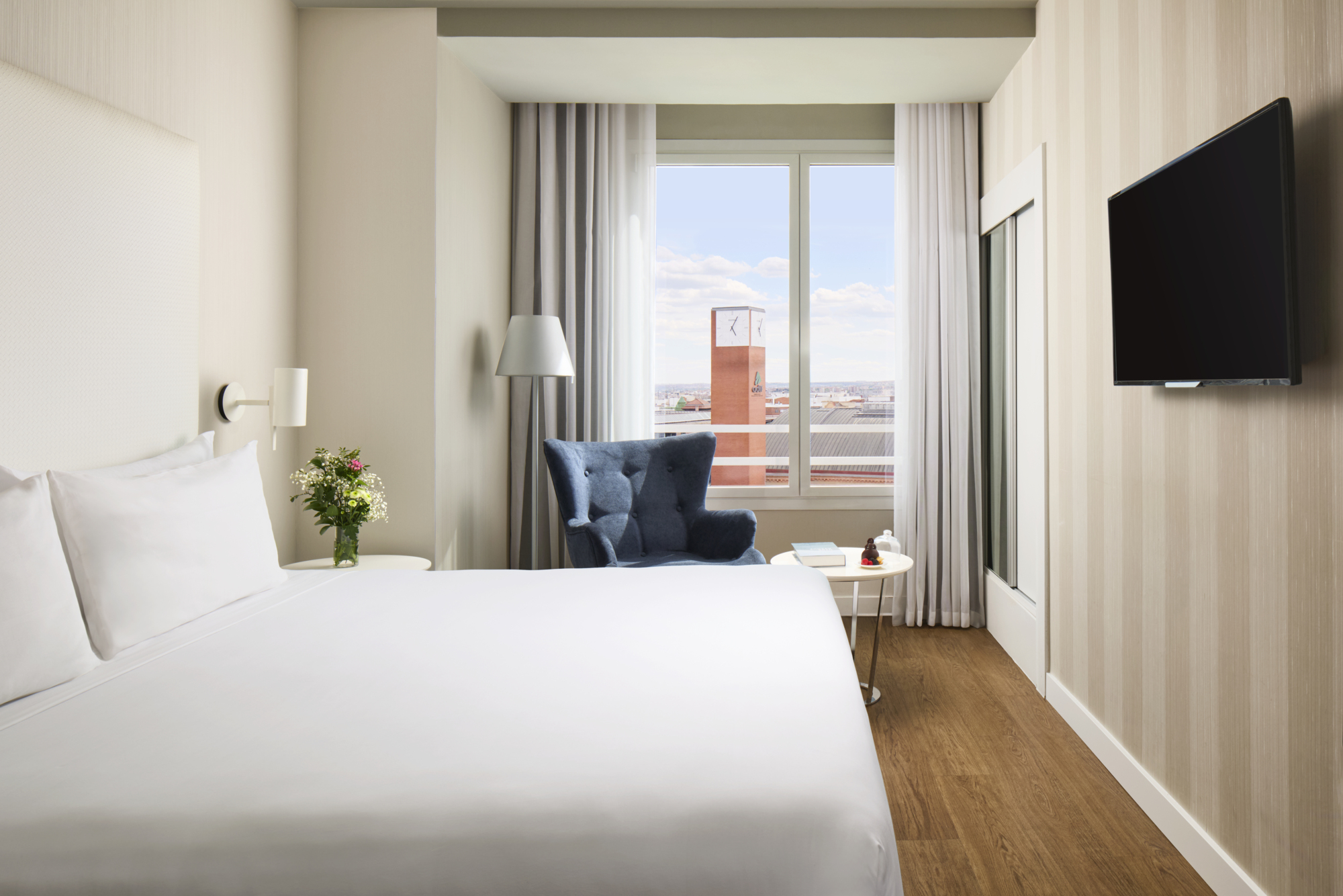 Foto - NH Madrid Atocha