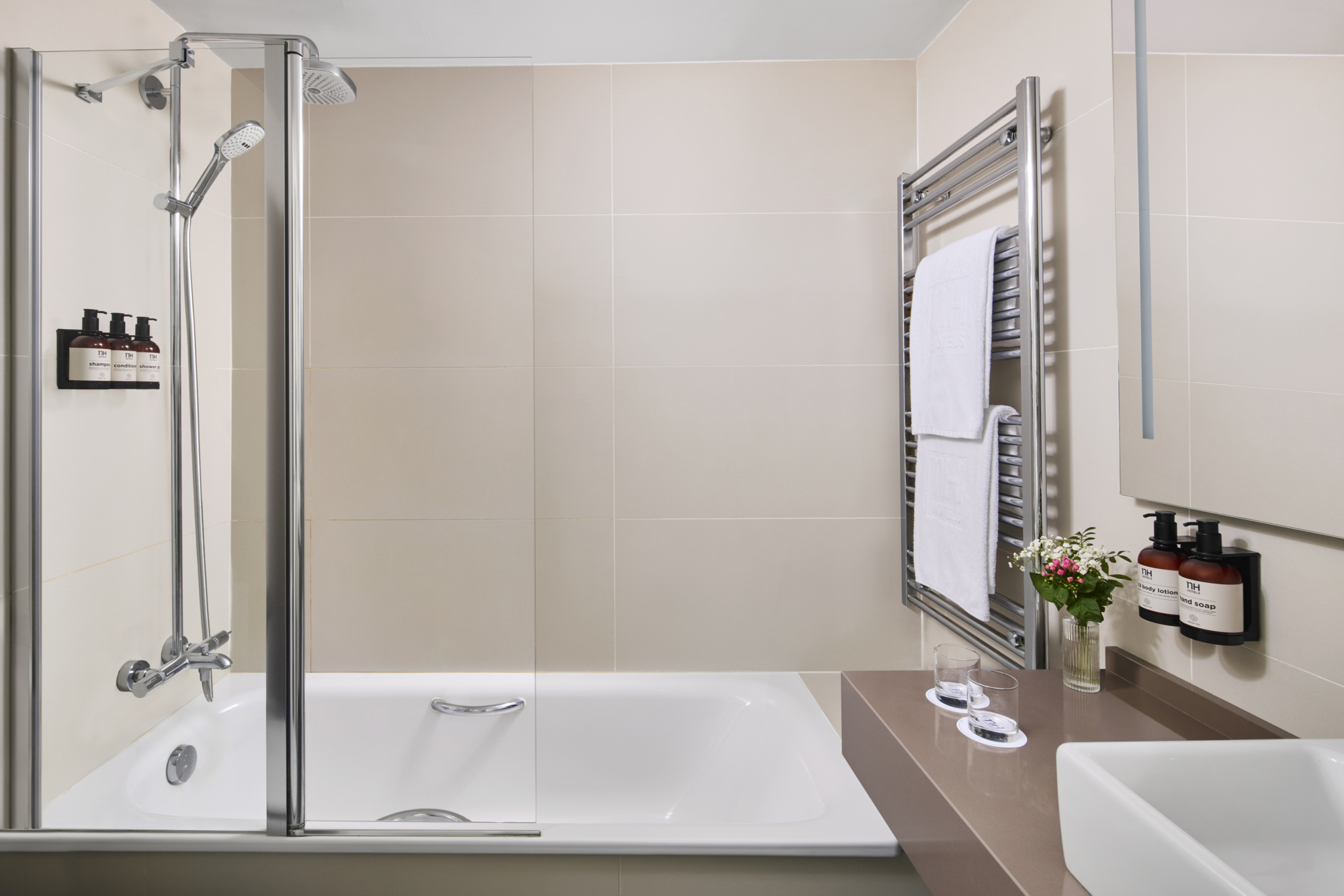 Foto - NH Madrid Atocha