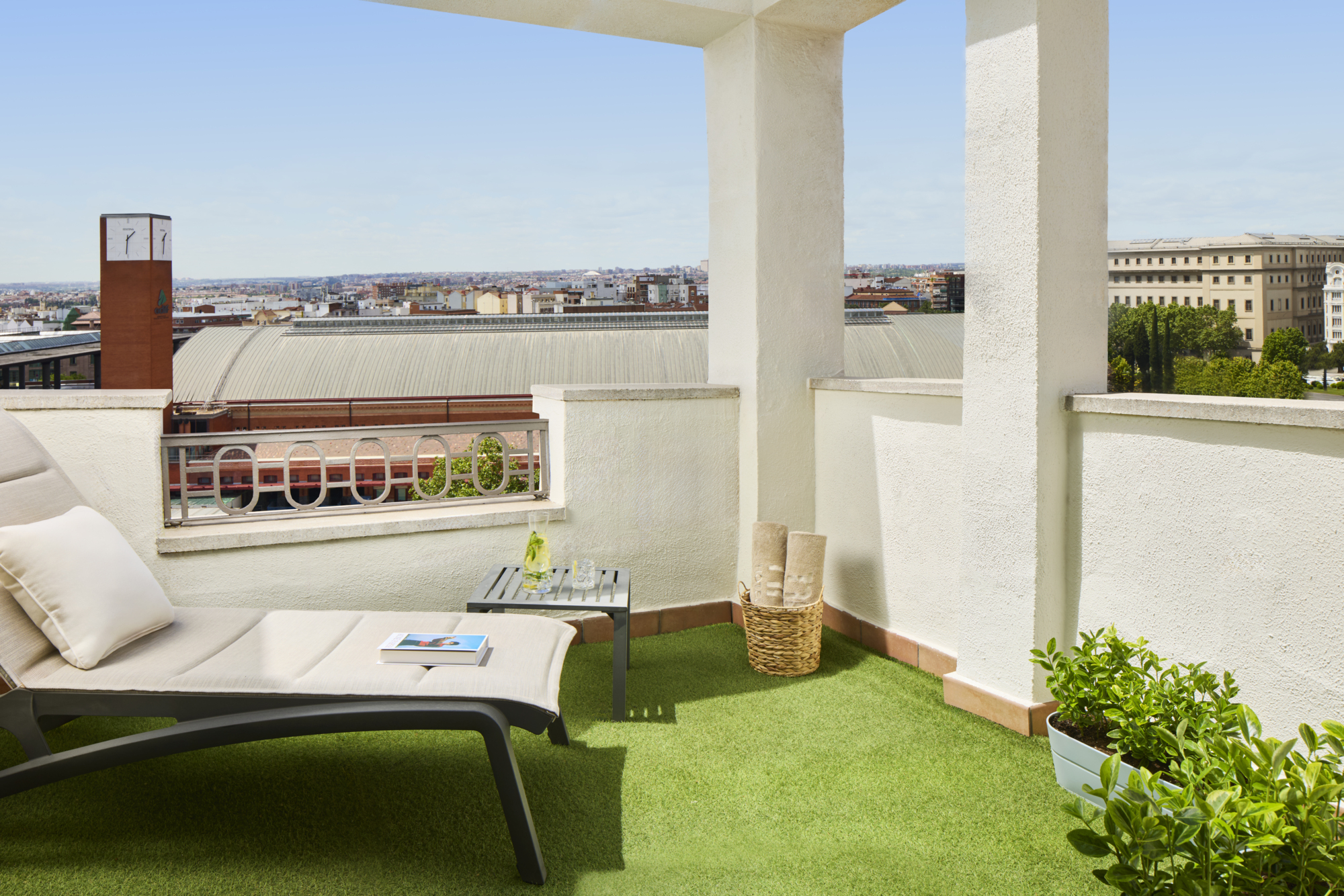 Foto - NH Madrid Atocha