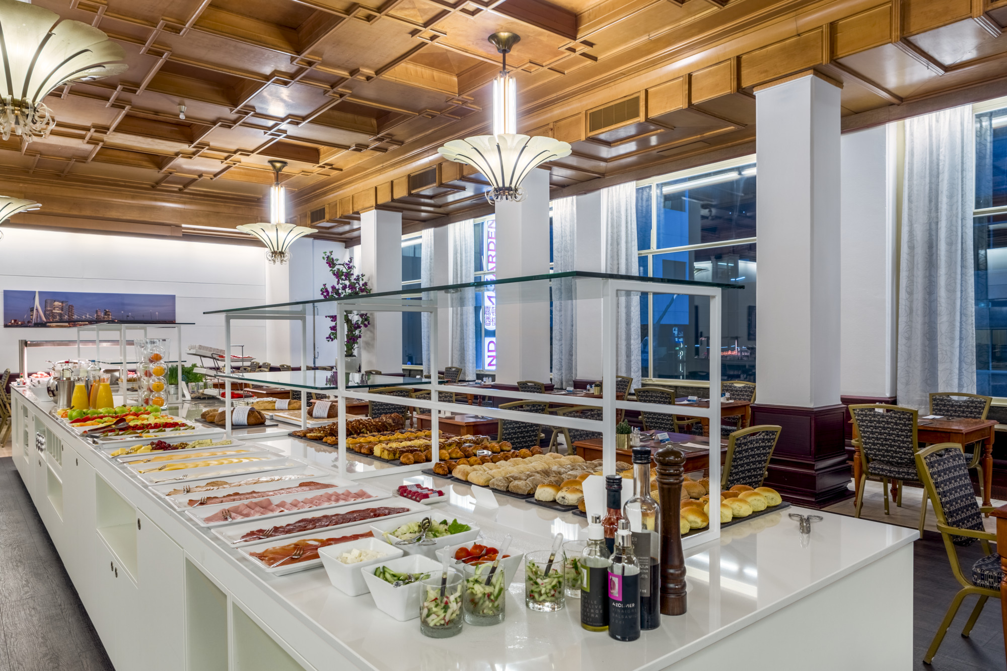 Foto - NH Atlanta Rotterdam Hotel