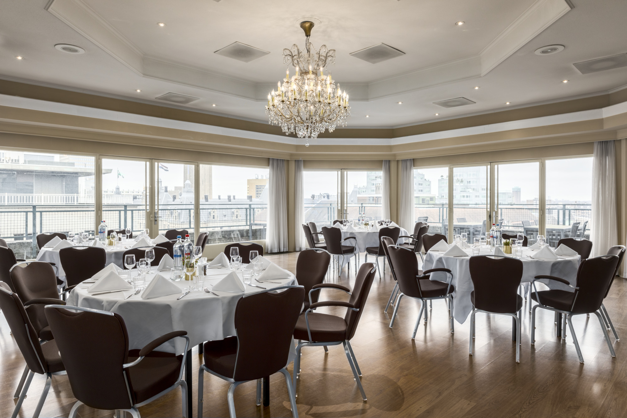 Foto - NH Atlanta Rotterdam Hotel