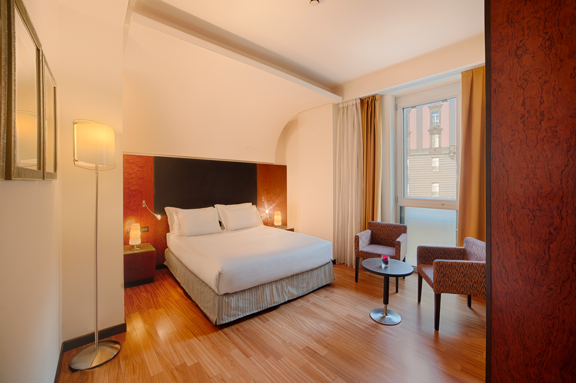 Hotel NH Bergamo Hotel en Bérgamo, Italia nhhoteles.es