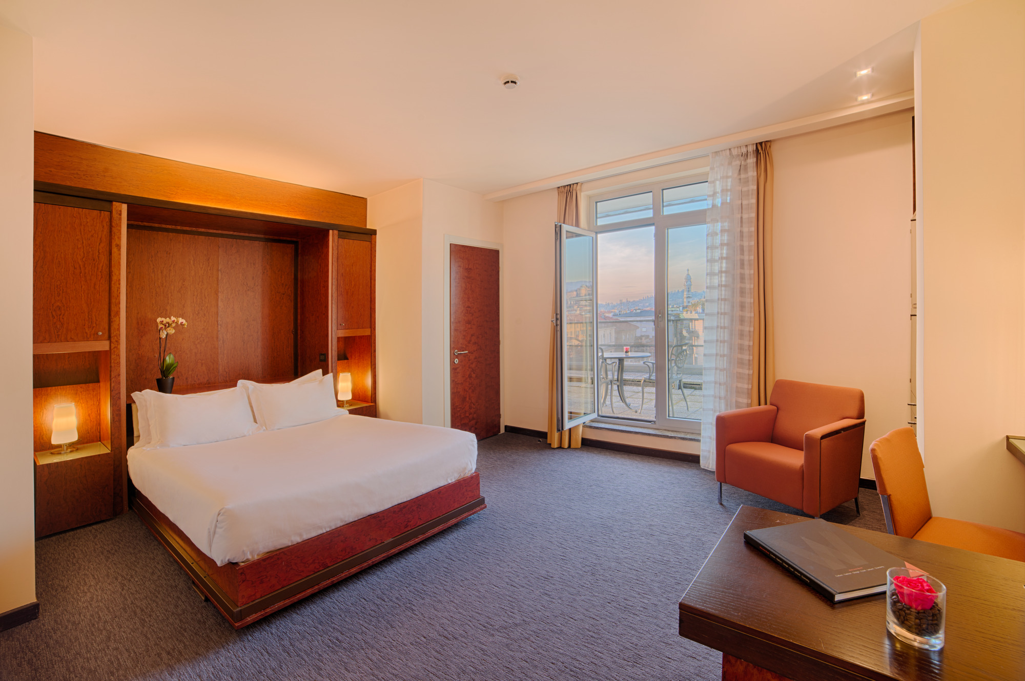 Hotel NH Bergamo Hotel in Bergamo, Italy