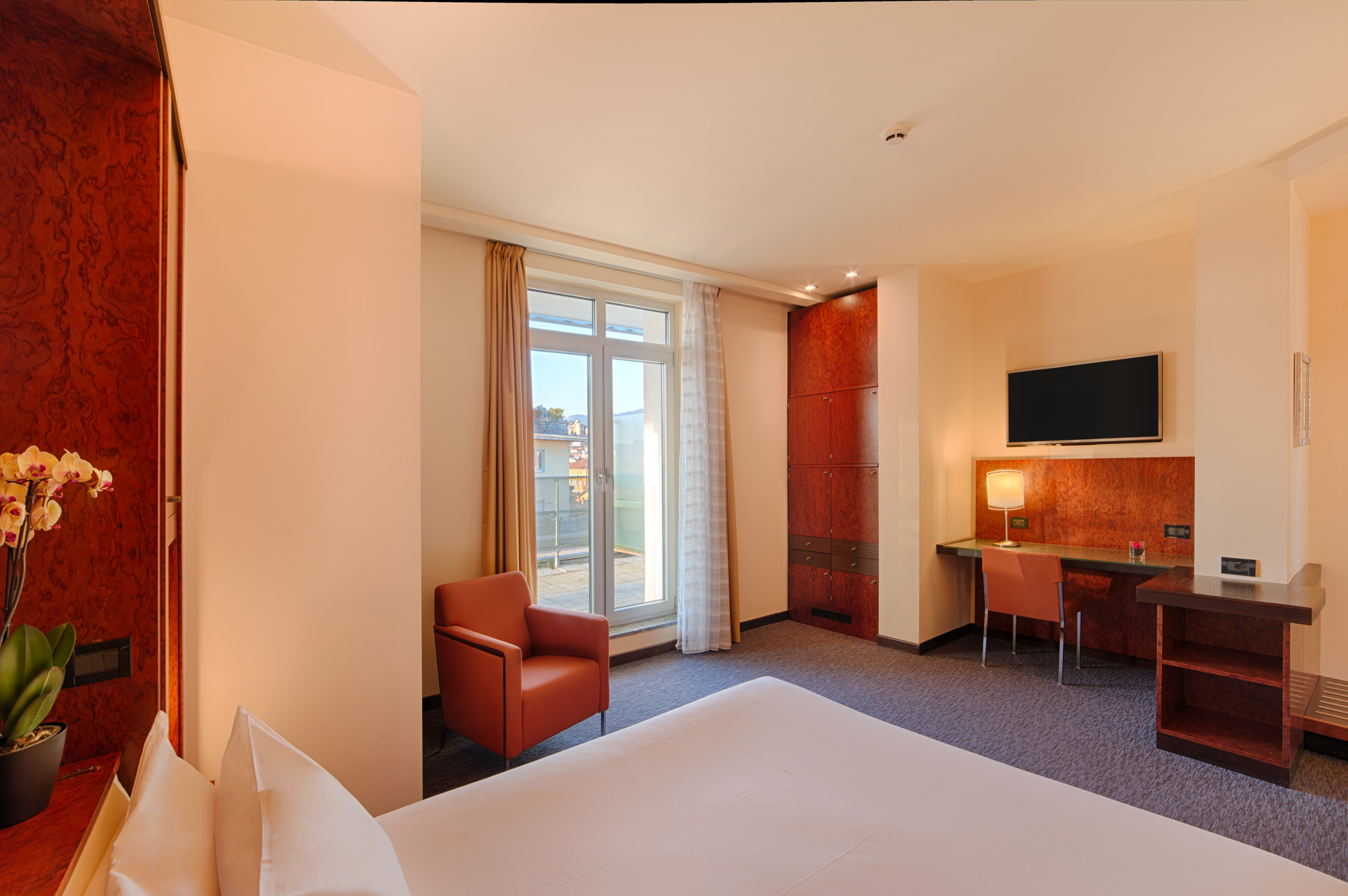 Hotel NH Bergamo Hotel a Bergamo, Italia nhhotels.it