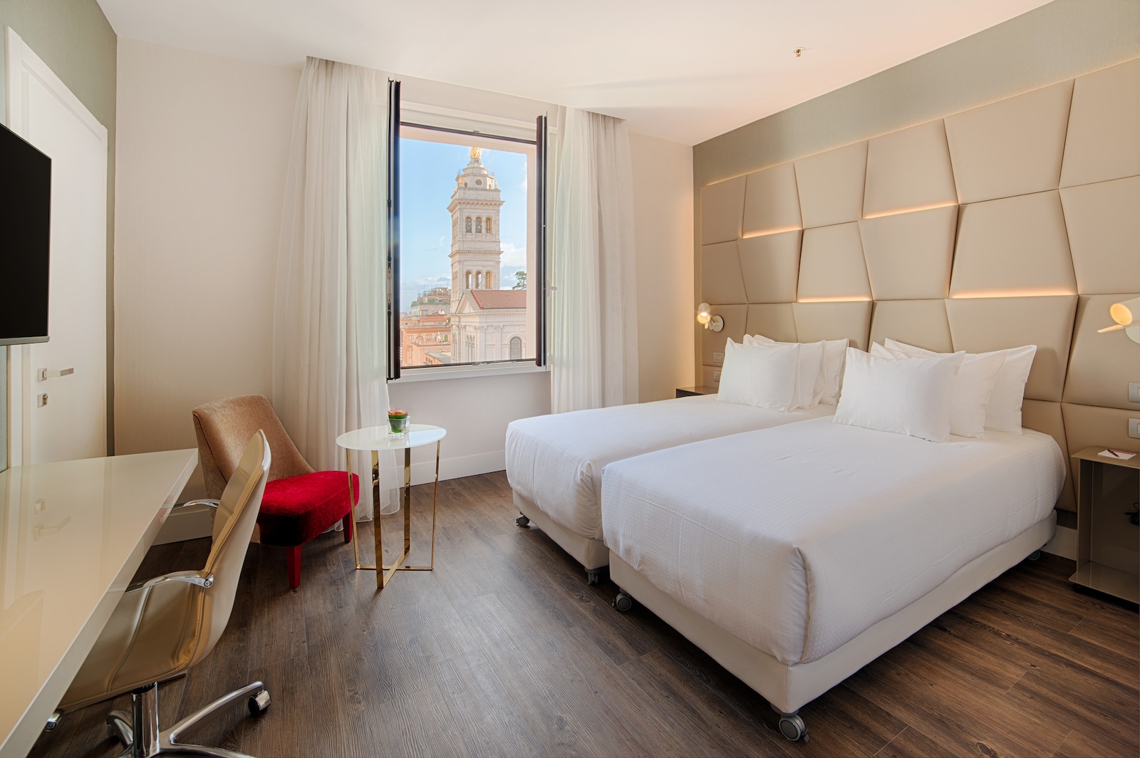 NH Collection Roma Palazzo Cinquecento 5* Hotel in Rome NH Collection Roma Palazzo Cinquecento 5* Hotel in Rome
