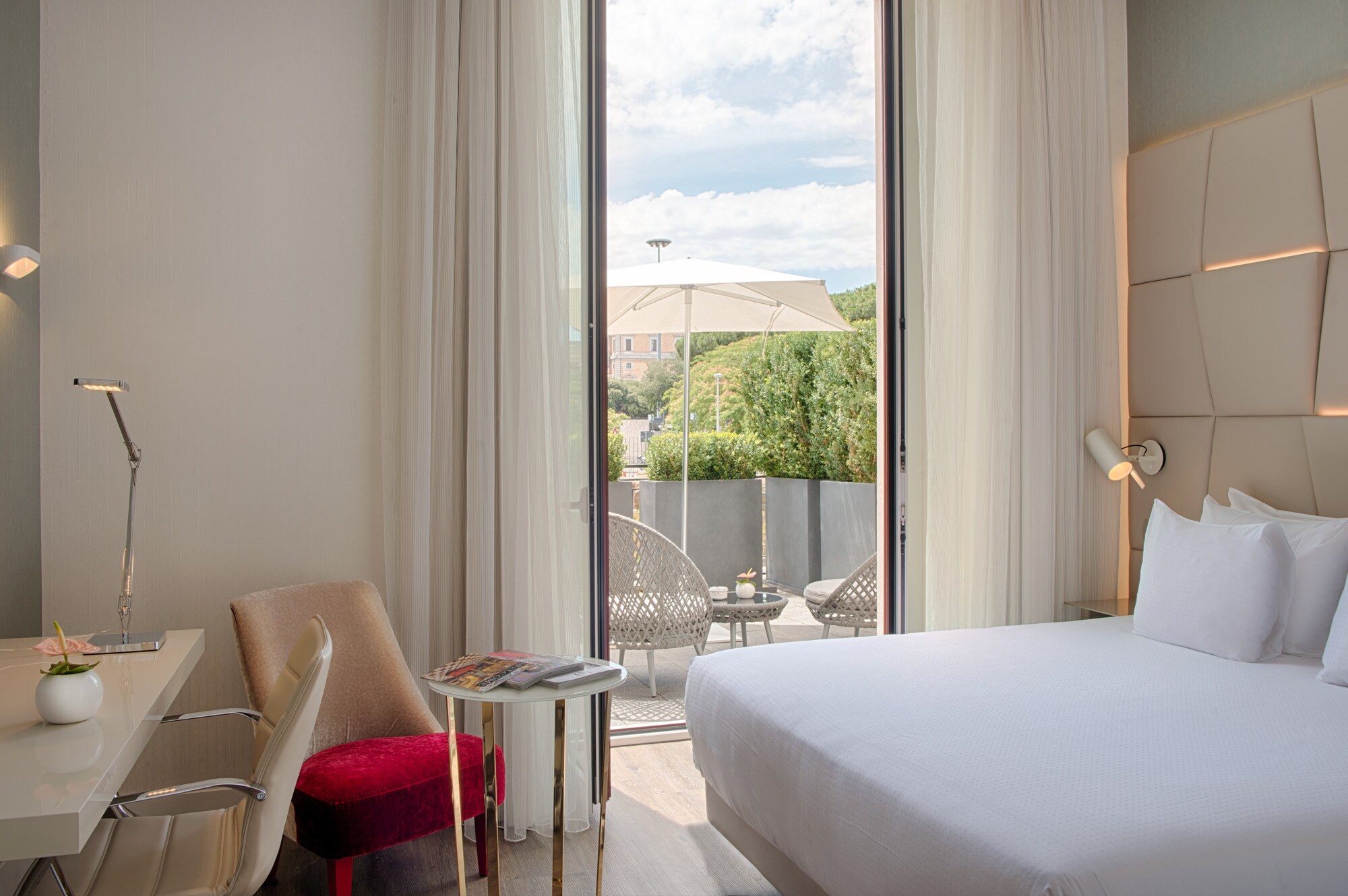 Room Premium room with terrace