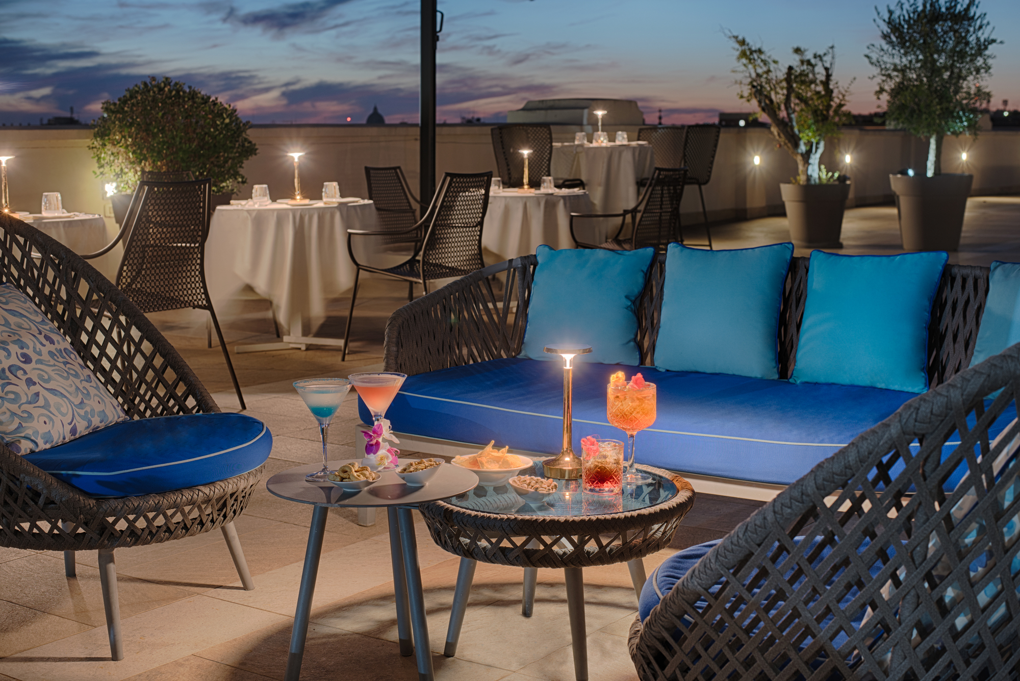 NH Collection Roma Palazzo Cinquecento 5* Hotel in Rome