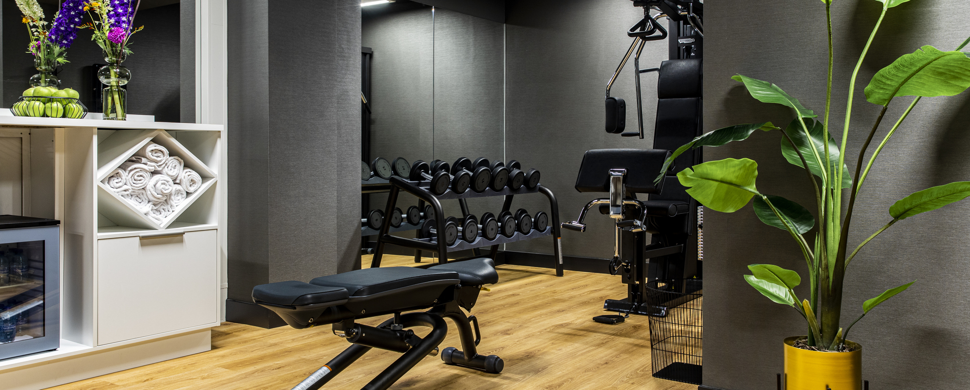 Foto - NH Collection Amsterdam Flower Market