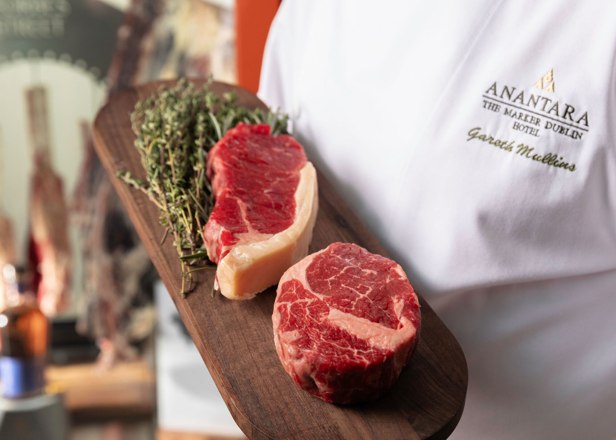 Foto - Anantara The Marker Dublin- A Leading Hotel of the World